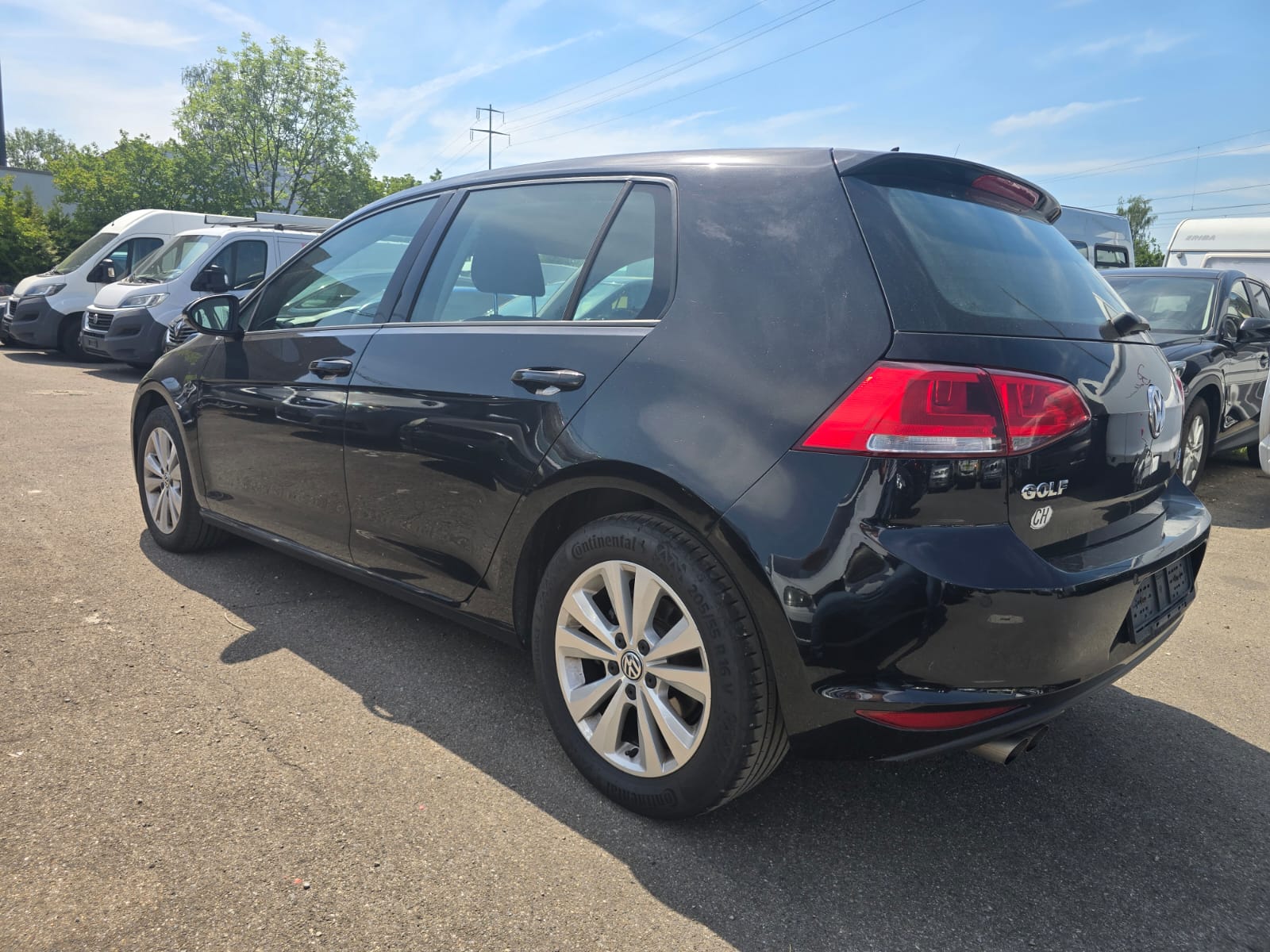 VW Golf 2.0 TDI Edition 40 4Motion-image-4