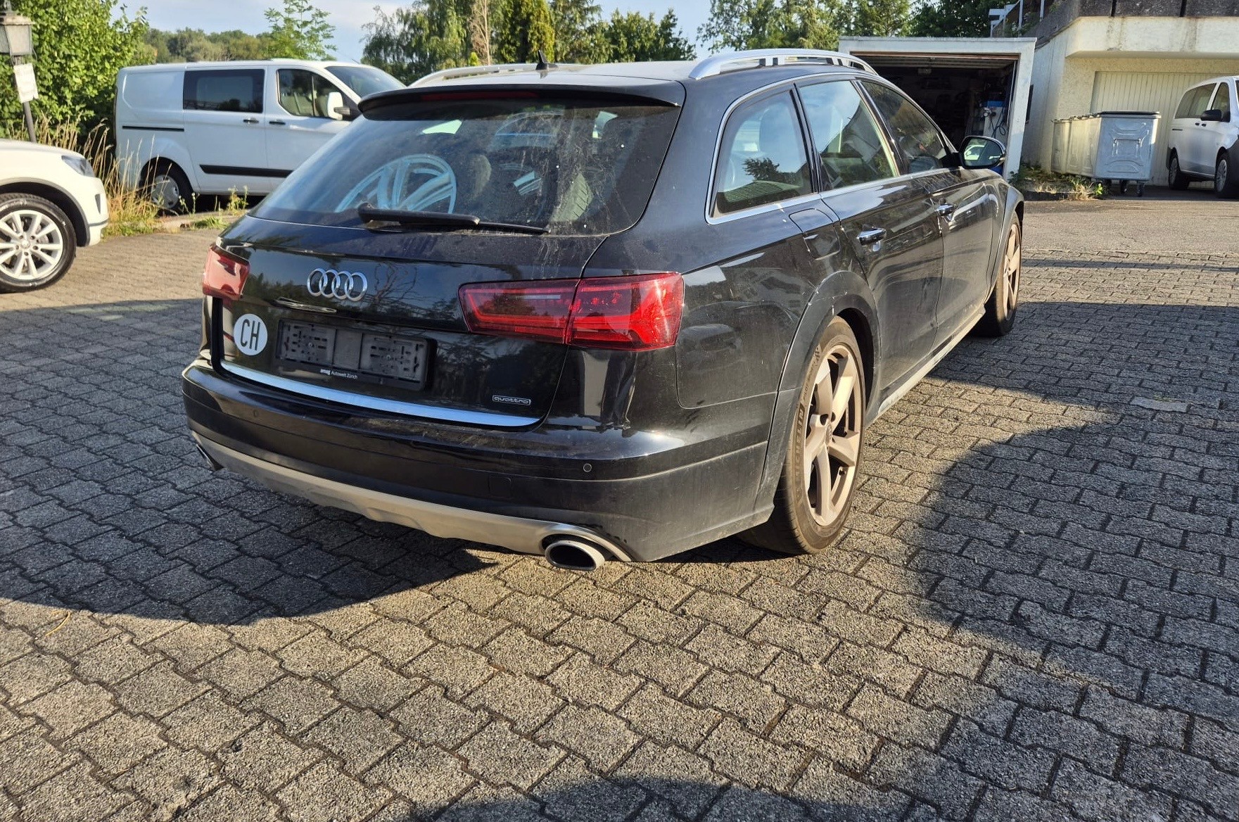 AUDI A6 allroad 3.0 TDI V6 Attraction quattro S-tronic-image-2