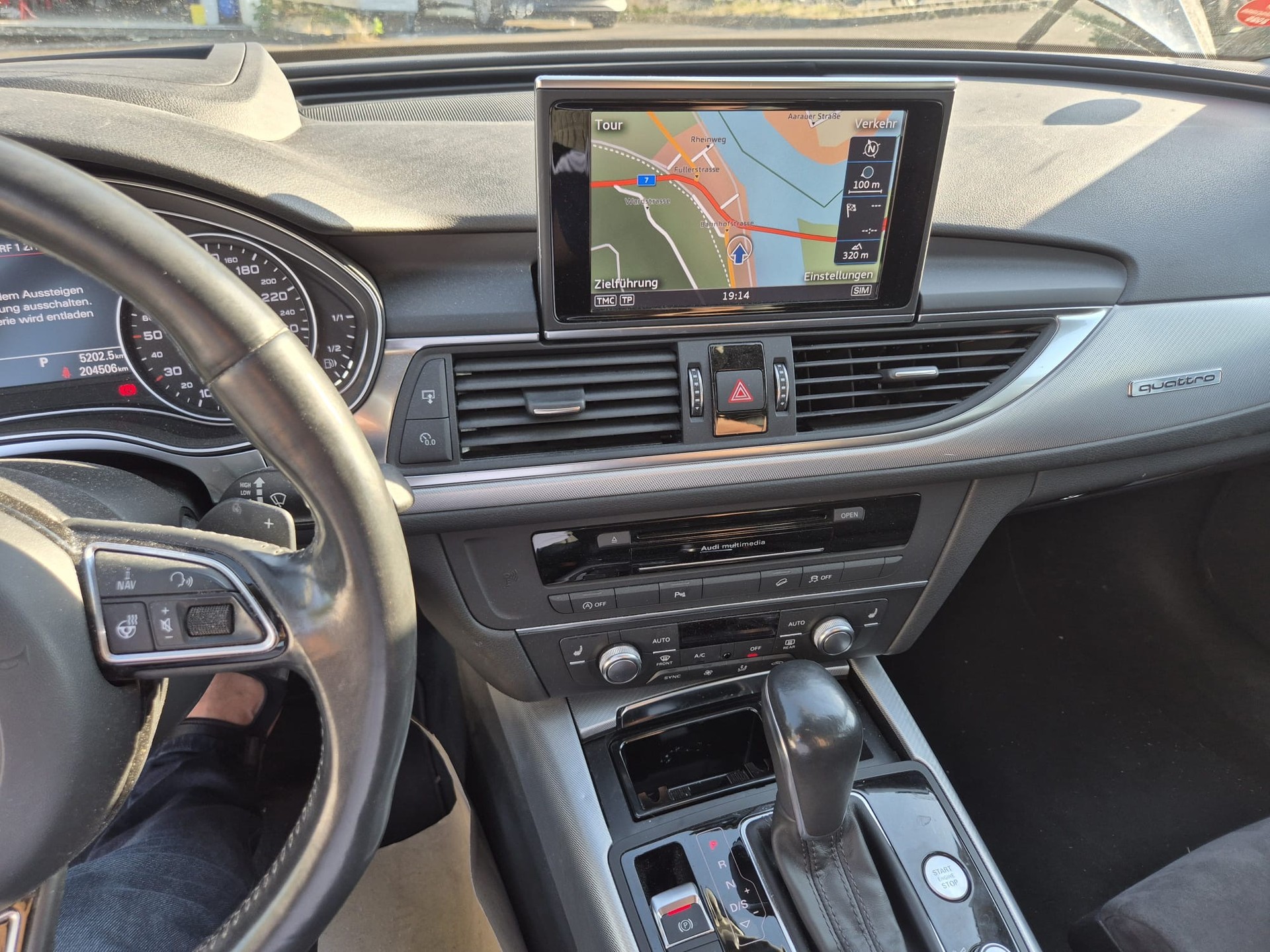 AUDI A6 allroad 3.0 TDI V6 Attraction quattro S-tronic-image-8