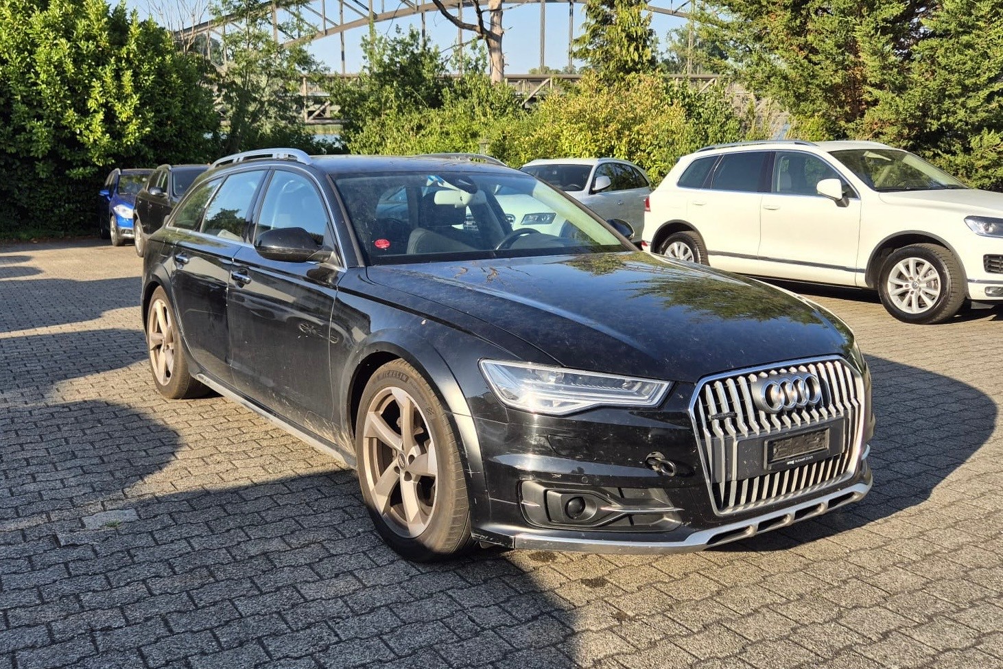 AUDI A6 allroad 3.0 TDI V6 Attraction quattro S-tronic-image-1