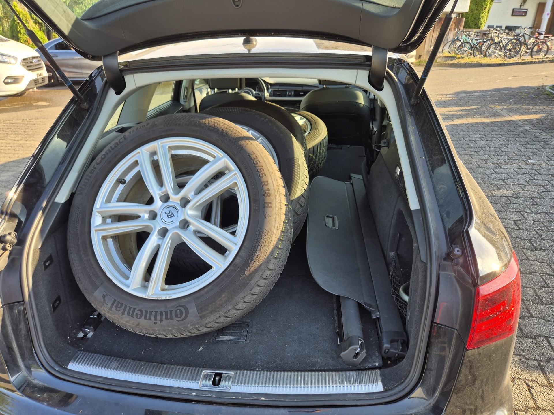 AUDI A6 allroad 3.0 TDI V6 Attraction quattro S-tronic-image-4