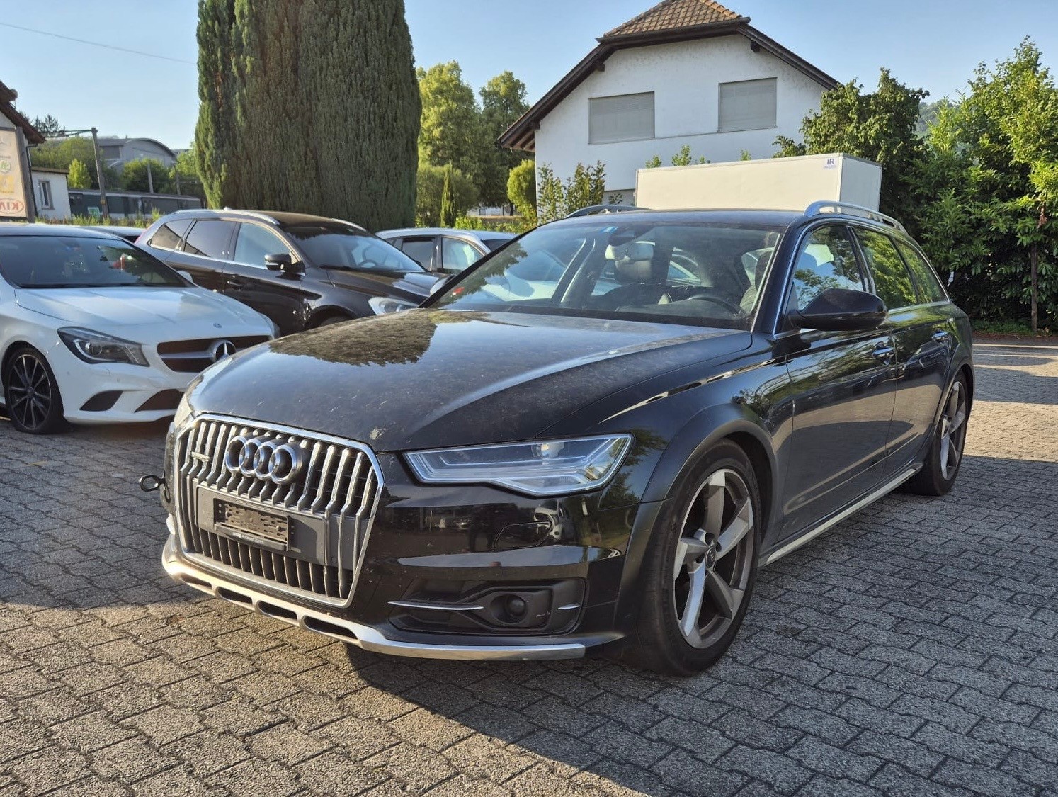AUDI A6 allroad 3.0 TDI V6 Attraction quattro S-tronic-image-0