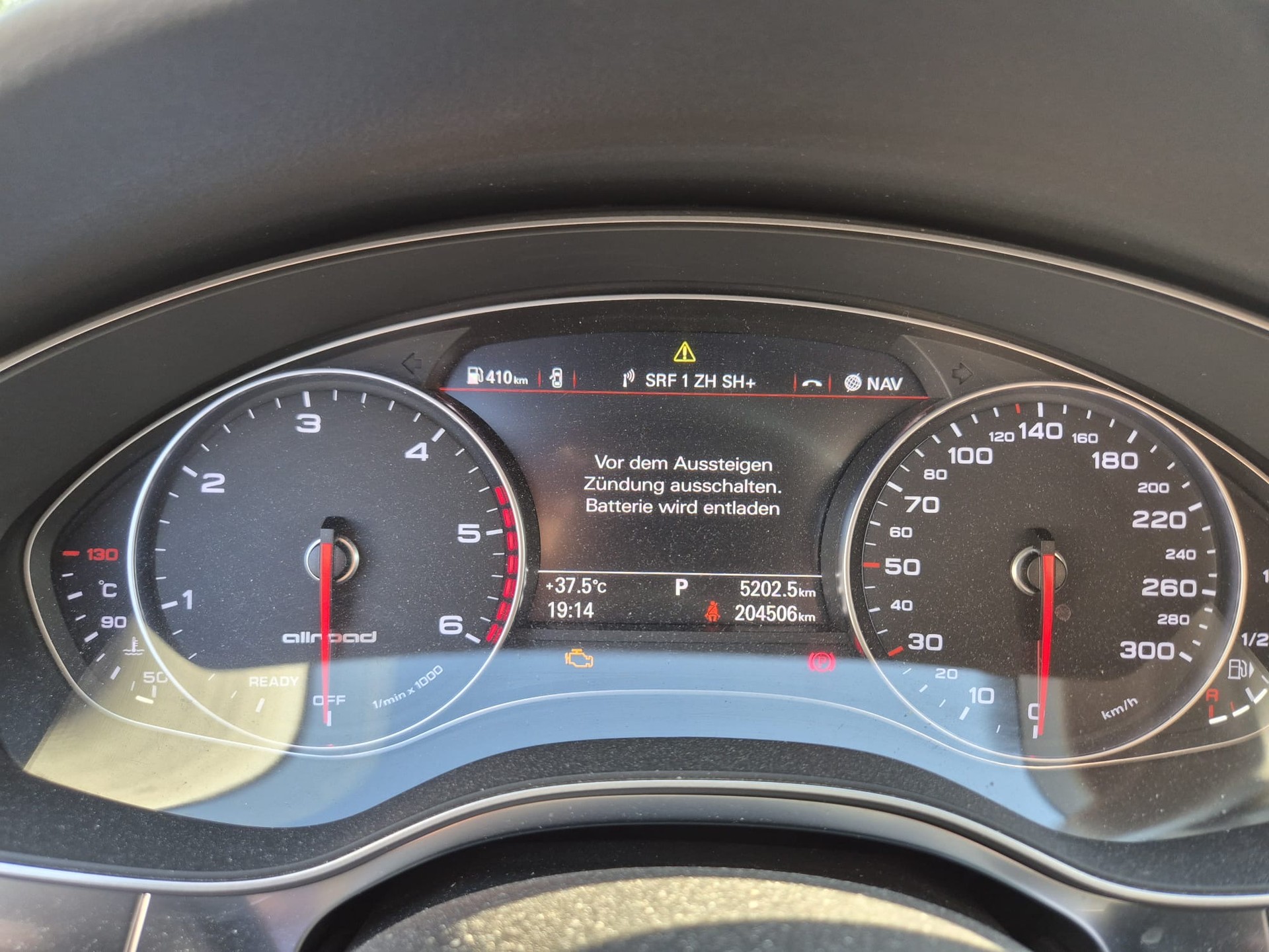 AUDI A6 allroad 3.0 TDI V6 Attraction quattro S-tronic-image-10