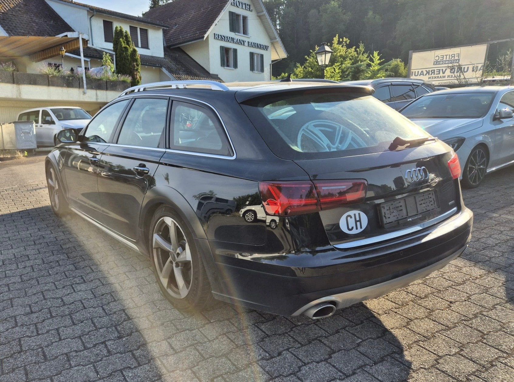 AUDI A6 allroad 3.0 TDI V6 Attraction quattro S-tronic-image-3