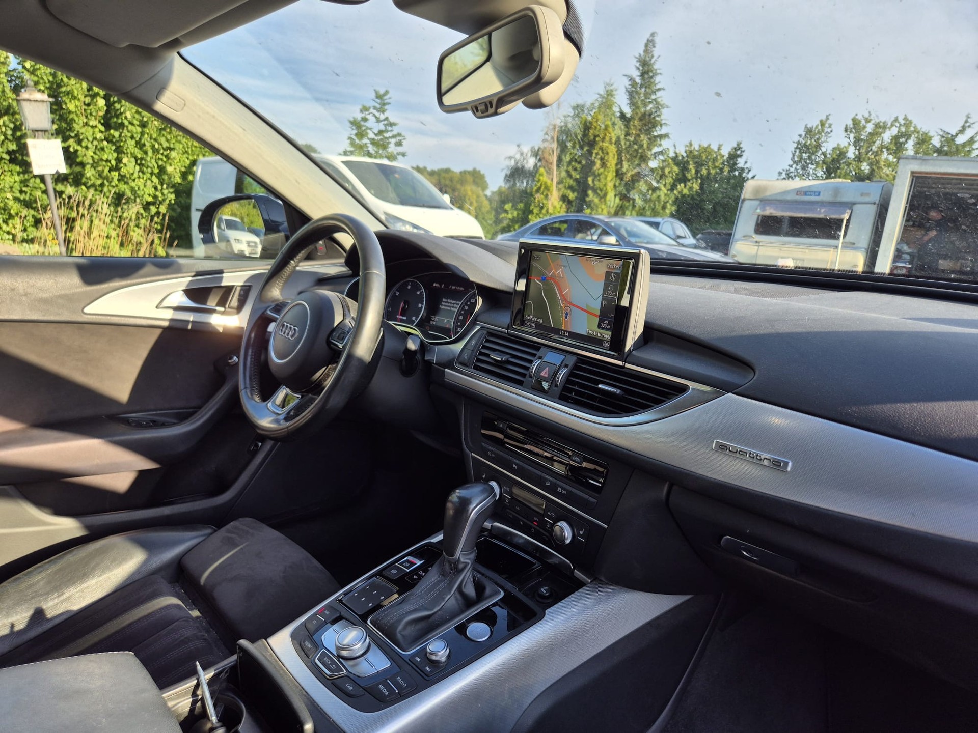 AUDI A6 allroad 3.0 TDI V6 Attraction quattro S-tronic-image-7