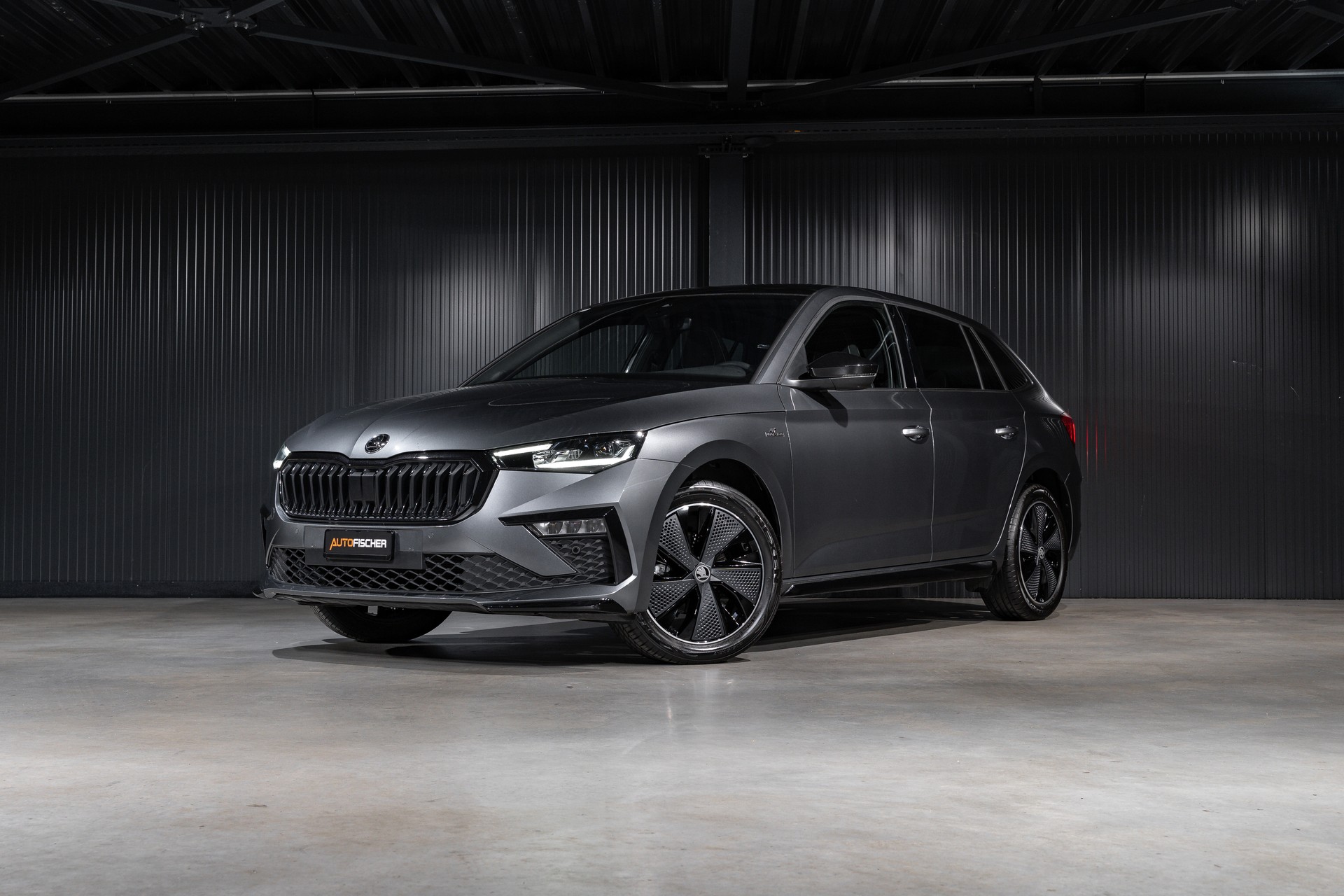 SKODA Scala 1.5 TSI Monte Carlo DSG-image-0
