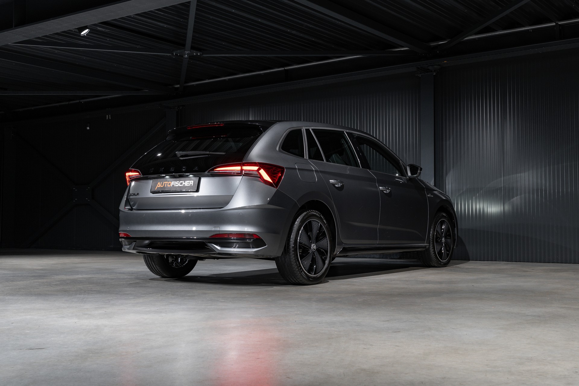 SKODA Scala 1.5 TSI Monte Carlo DSG-image-7