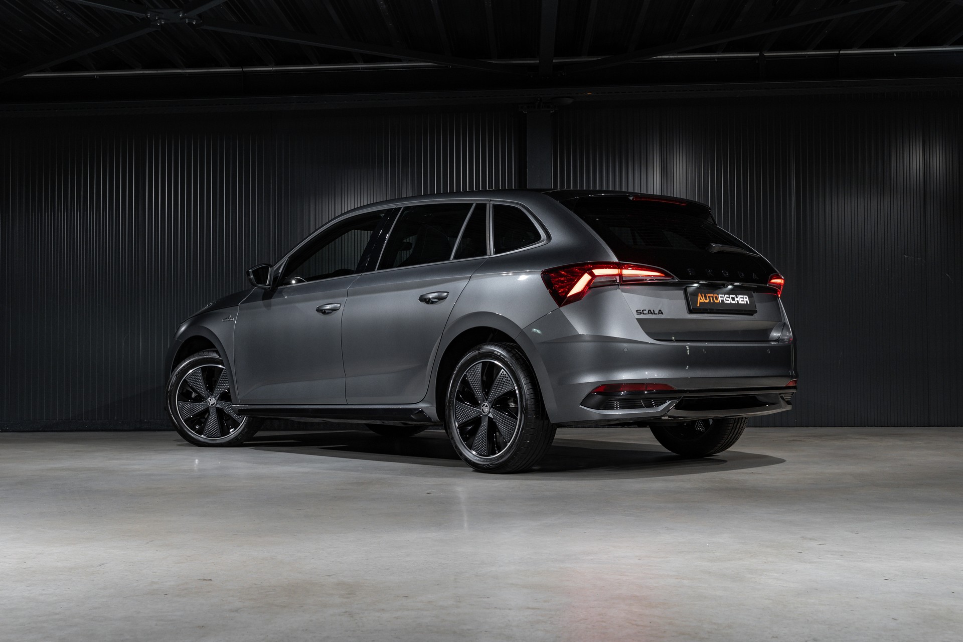 SKODA Scala 1.5 TSI Monte Carlo DSG-image-1