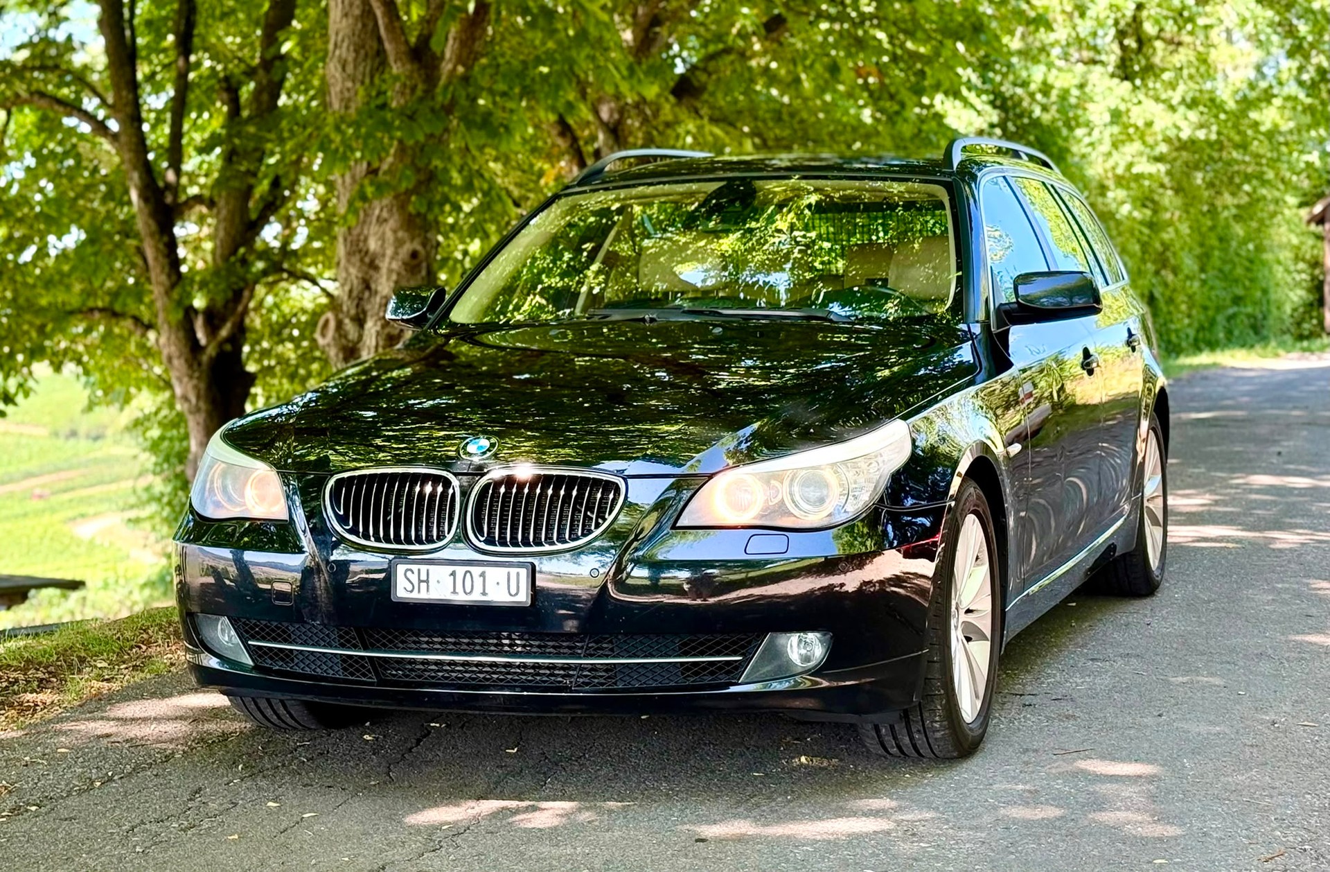 BMW 530d Touring Steptronic-image-3