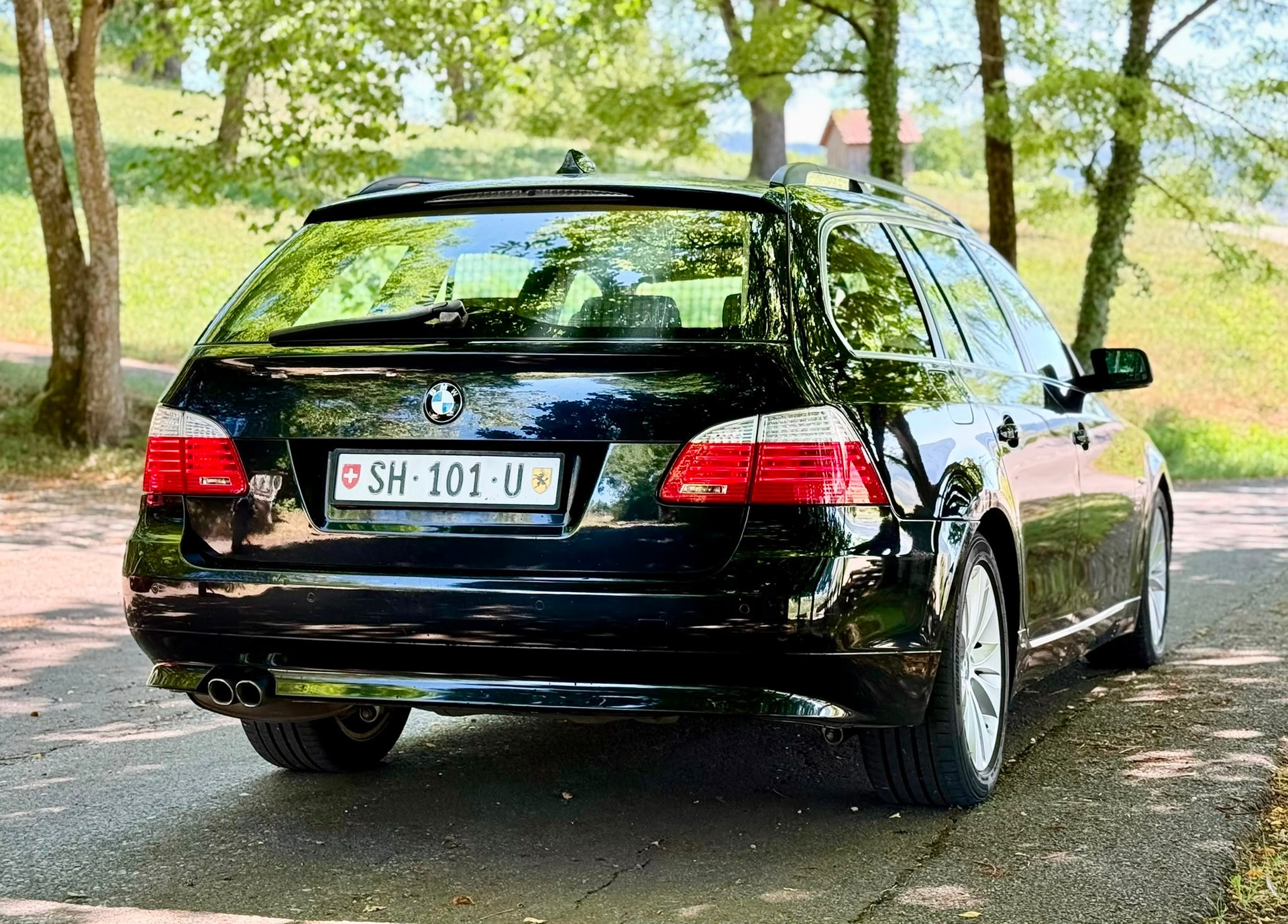 BMW 530d Touring Steptronic-image-15