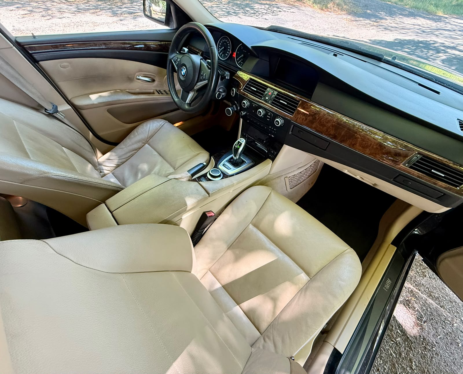 BMW 530d Touring Steptronic-image-22