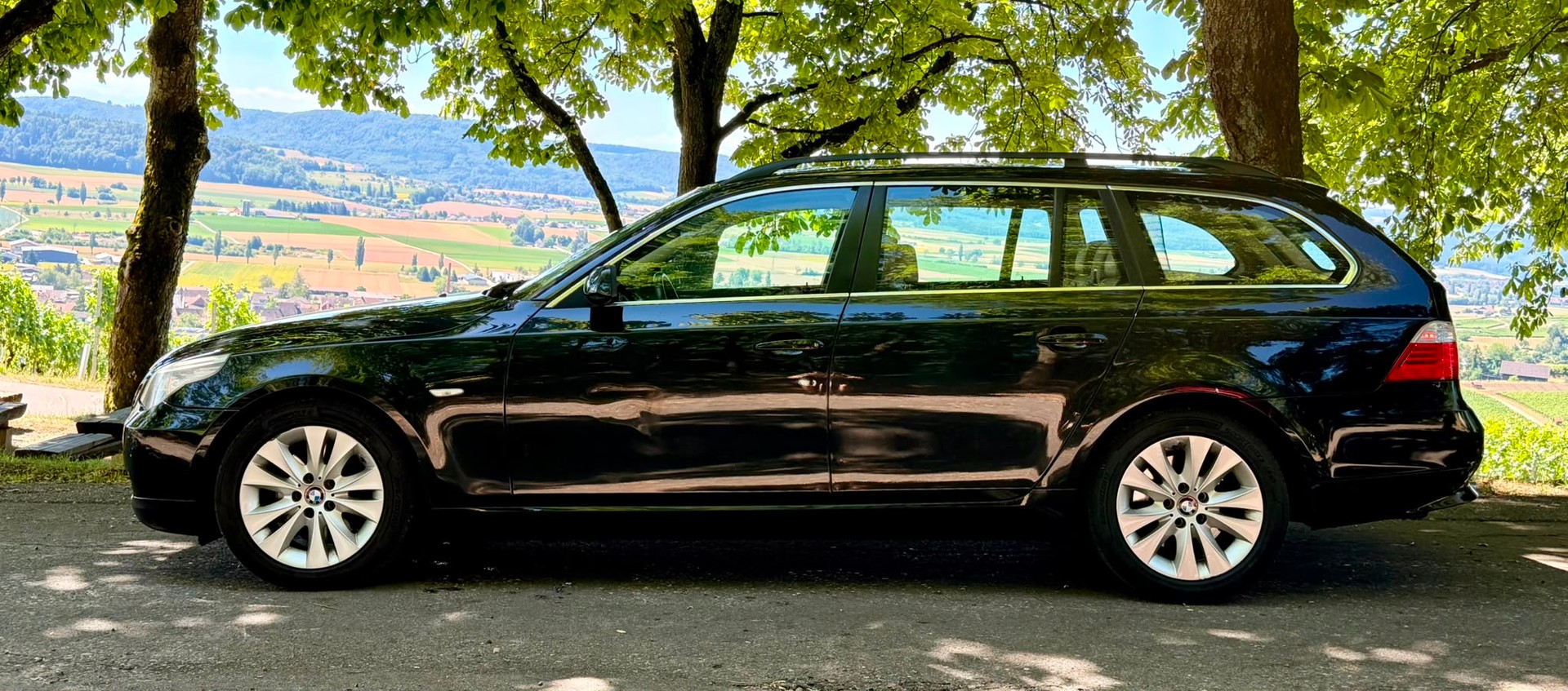 BMW 530d Touring Steptronic-image-9