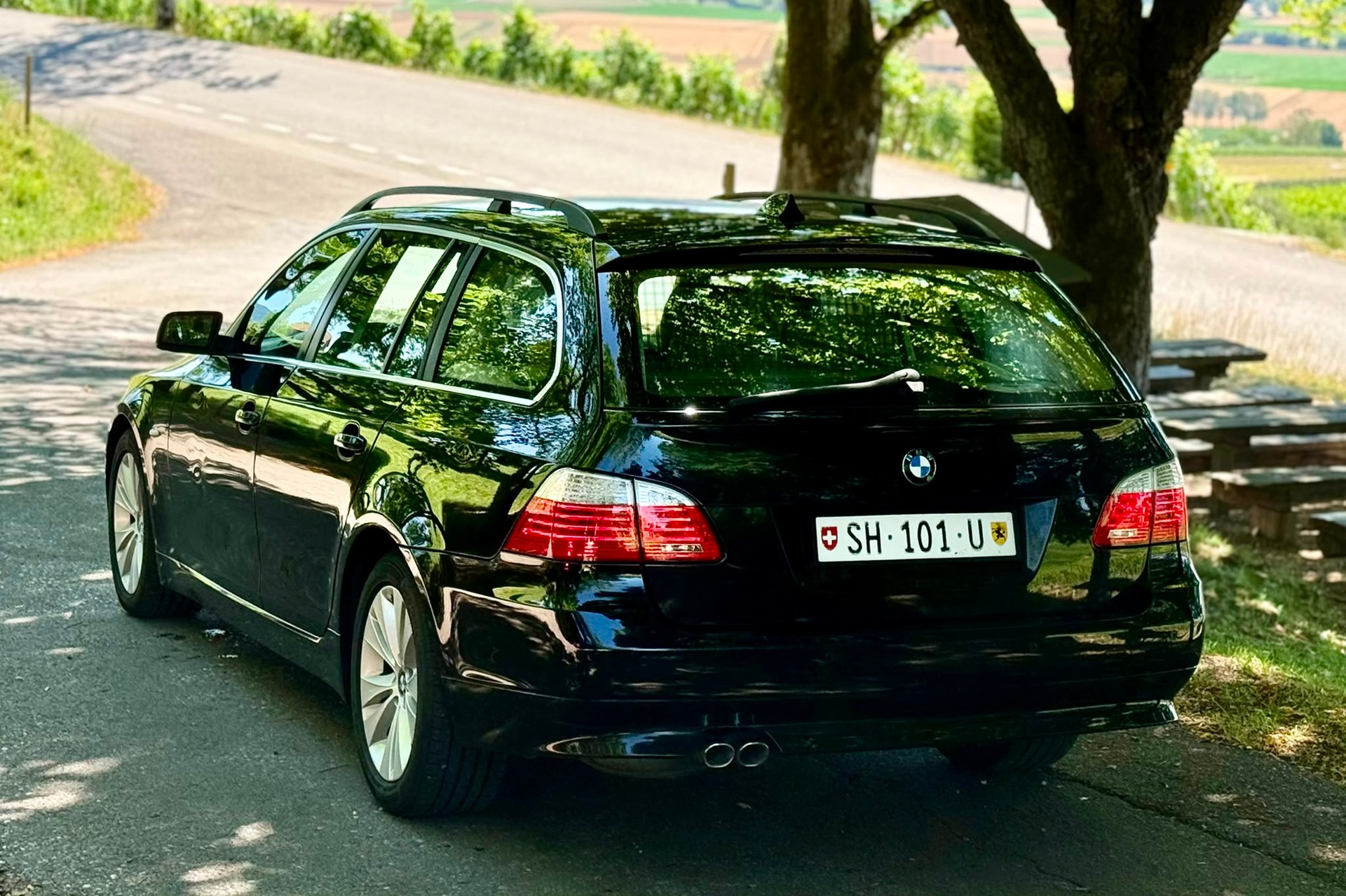 BMW 530d Touring Steptronic-image-10