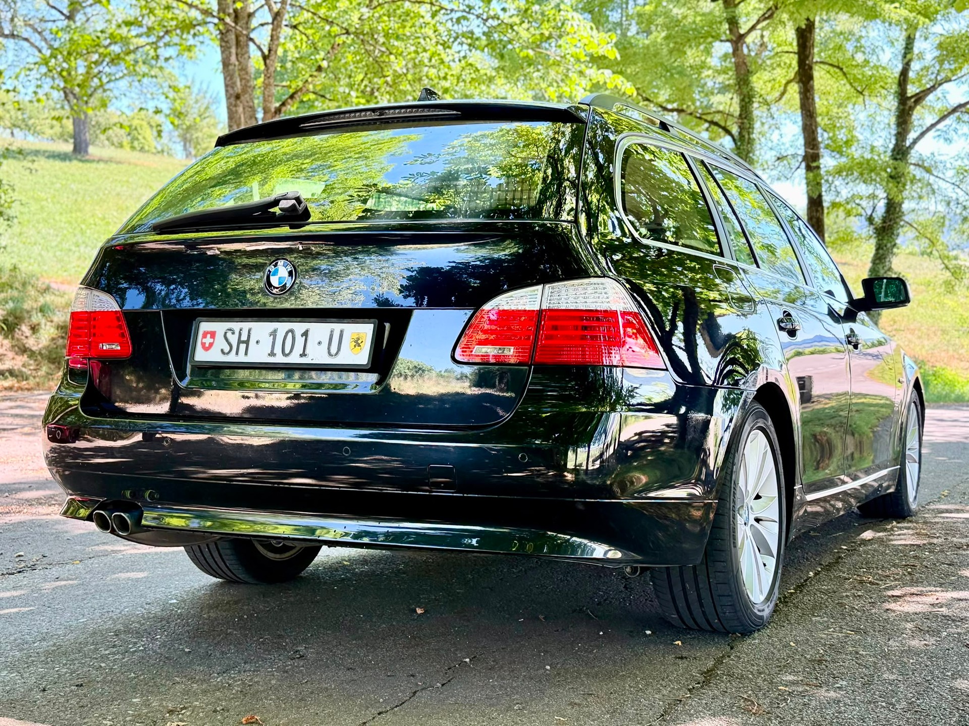 BMW 530d Touring Steptronic-image-16