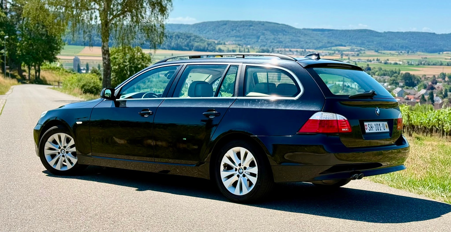 BMW 530d Touring Steptronic-image-1