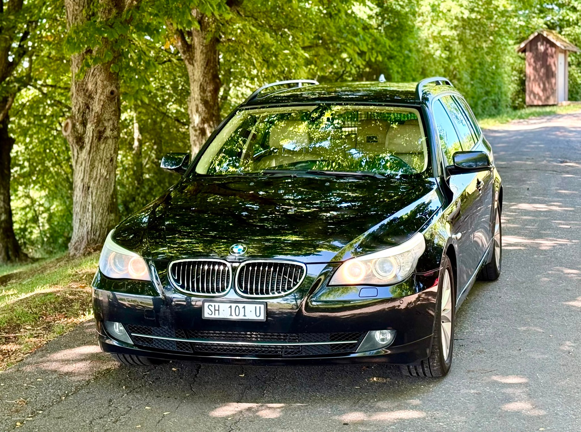 BMW 530d Touring Steptronic-image-2