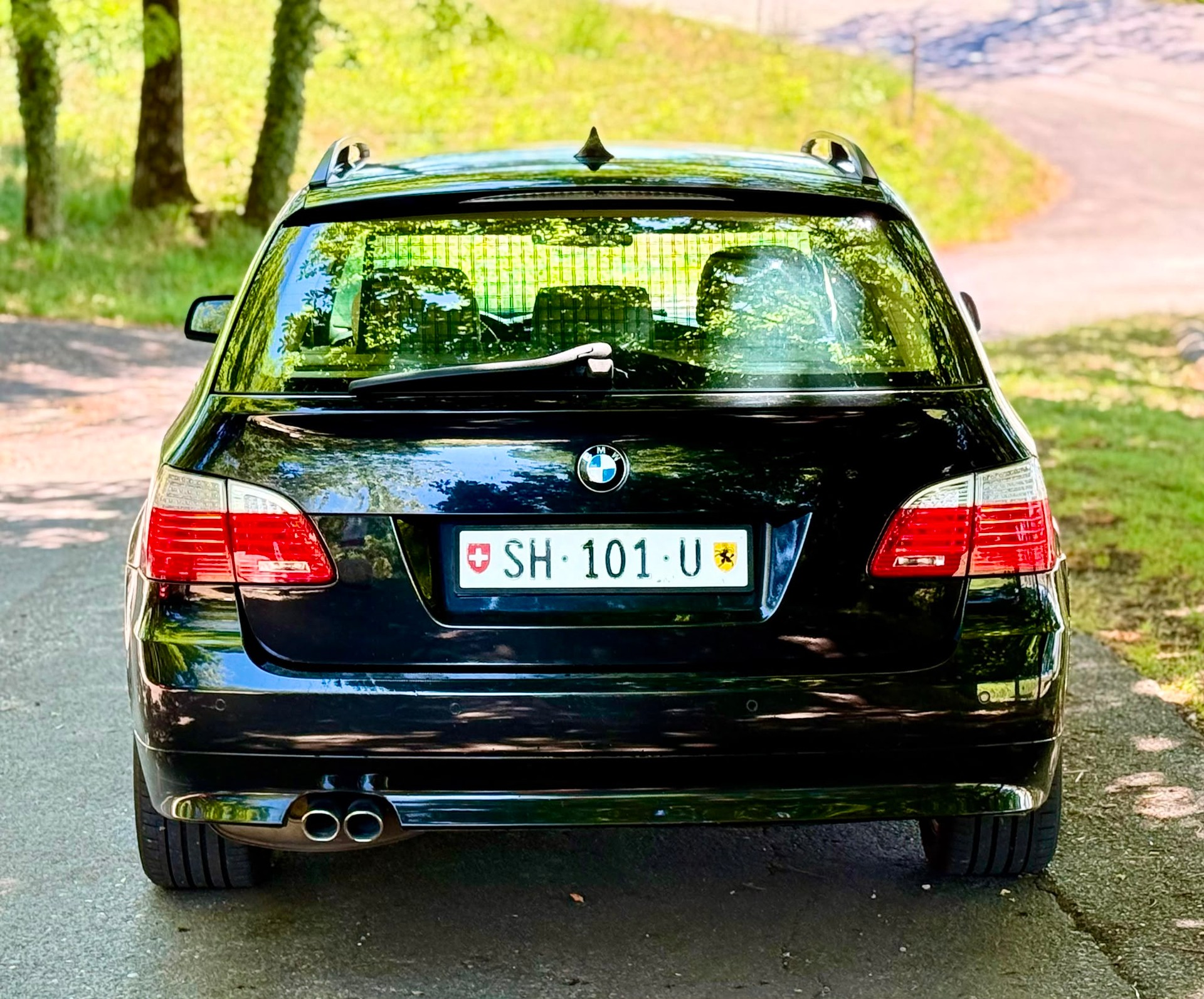 BMW 530d Touring Steptronic-image-13