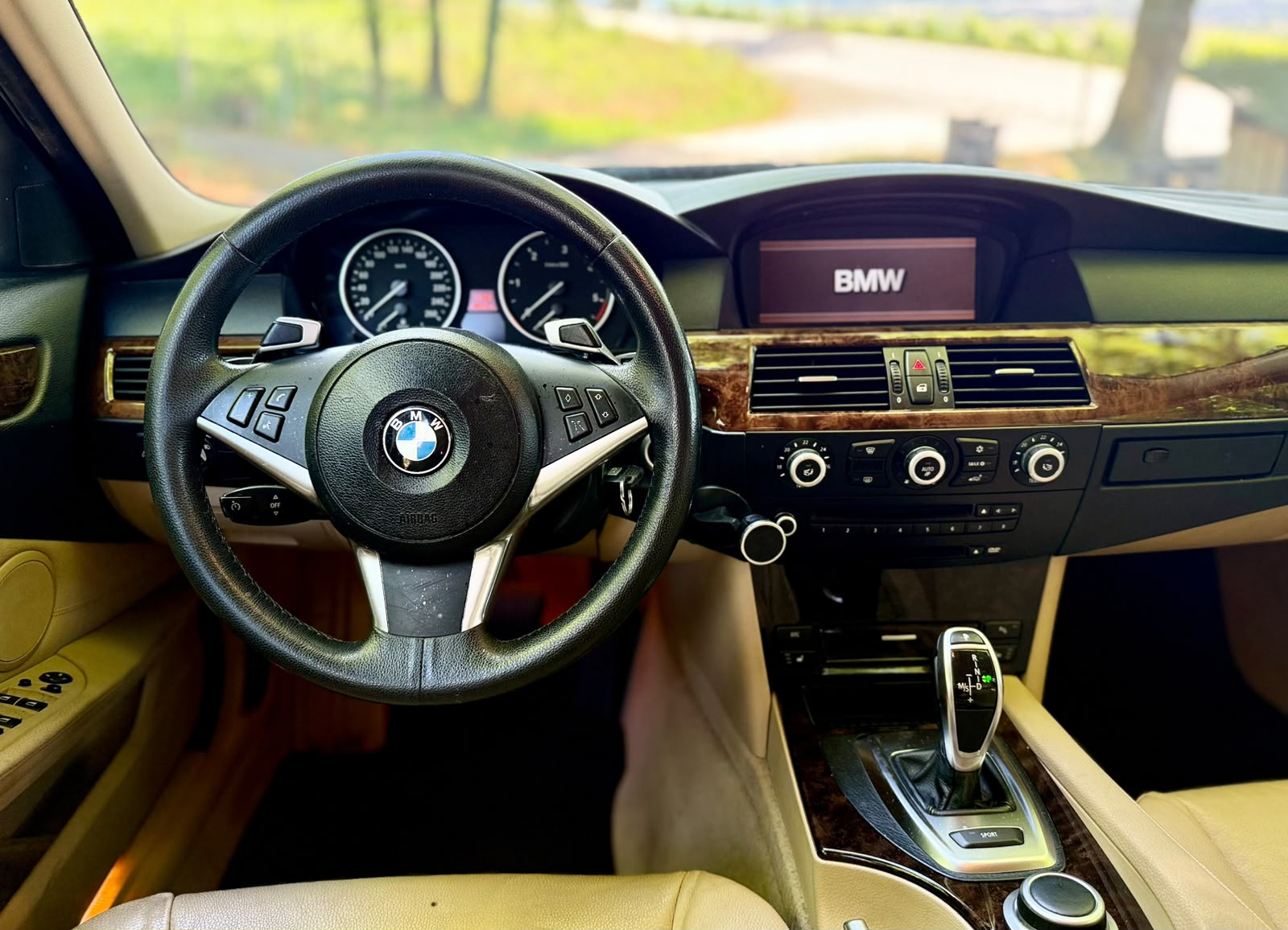 BMW 530d Touring Steptronic-image-25