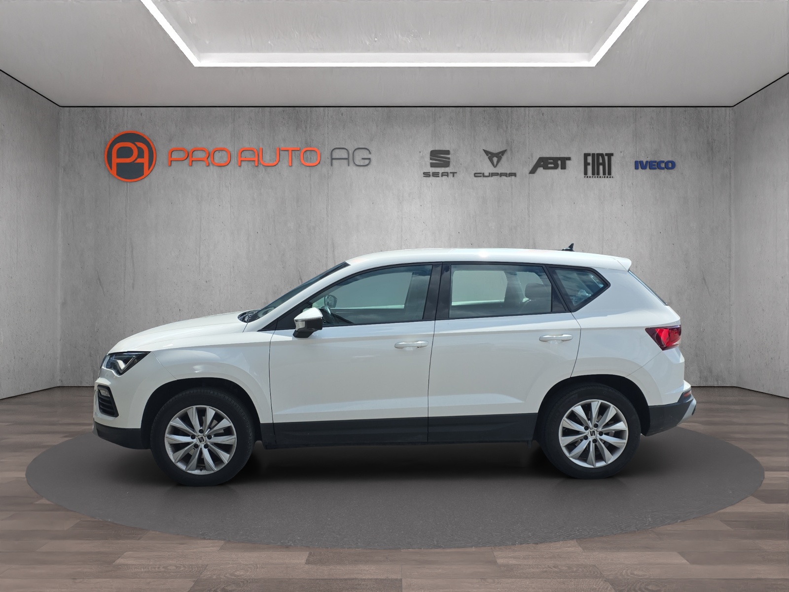 SEAT Ateca 1.0 Eco TSI Style-image-1