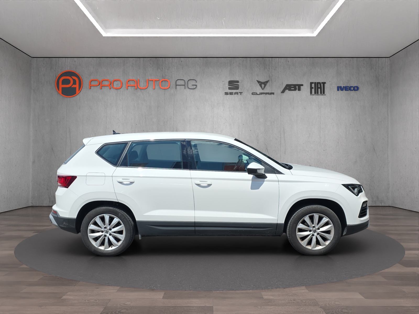 SEAT Ateca 1.0 Eco TSI Style-image-5