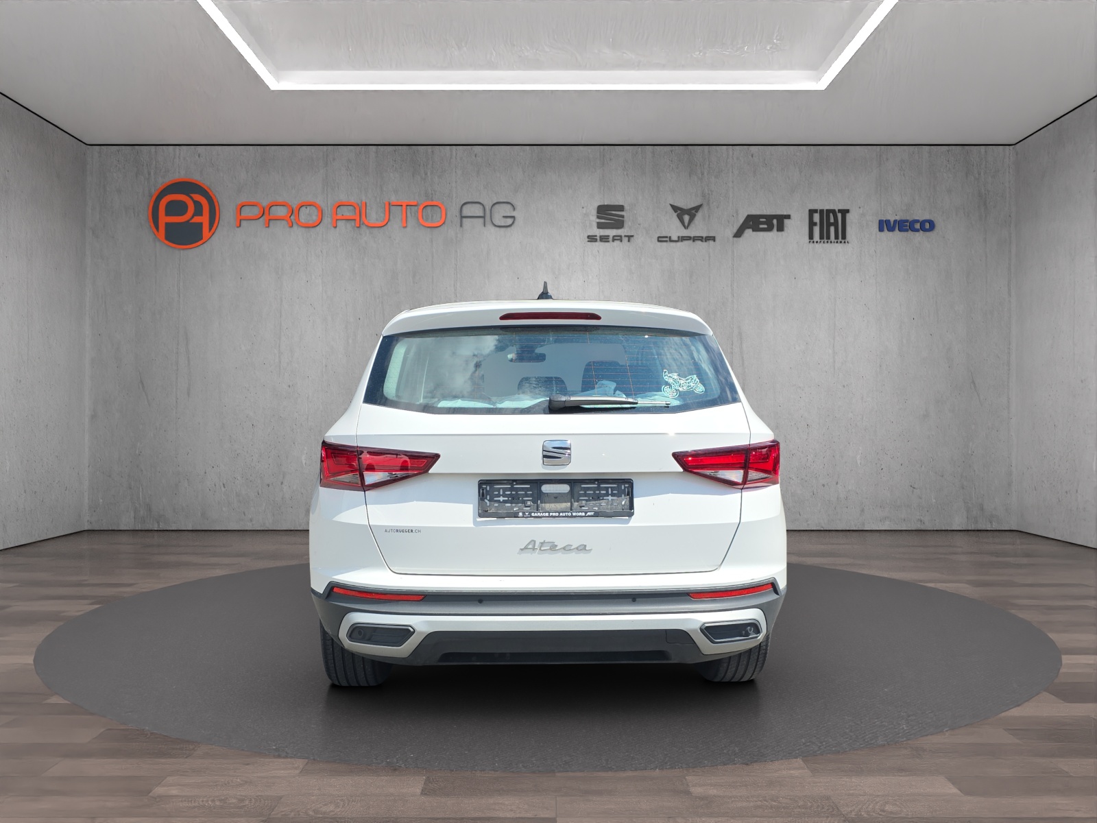 SEAT Ateca 1.0 Eco TSI Style-image-3