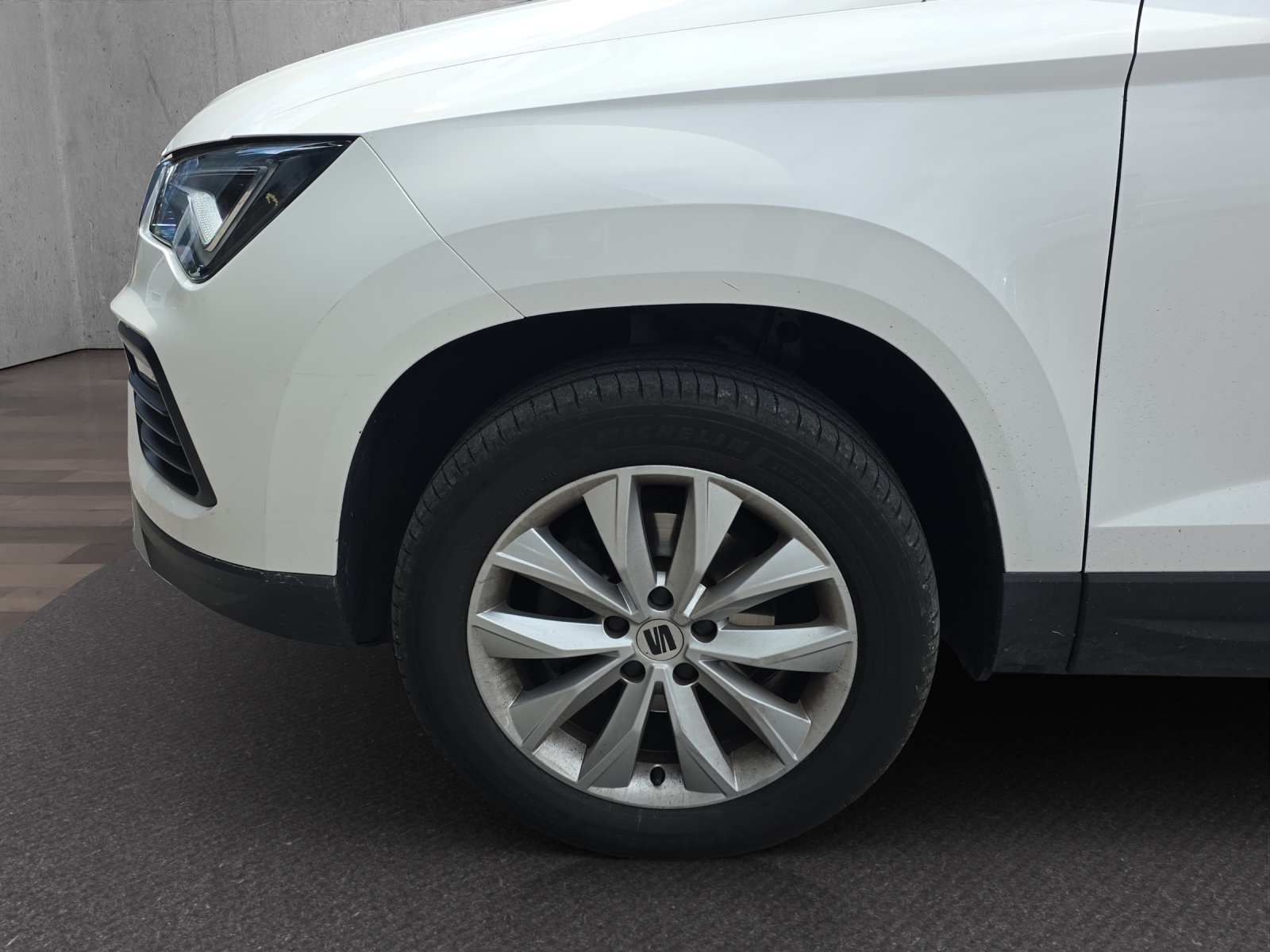 SEAT Ateca 1.0 Eco TSI Style-image-14