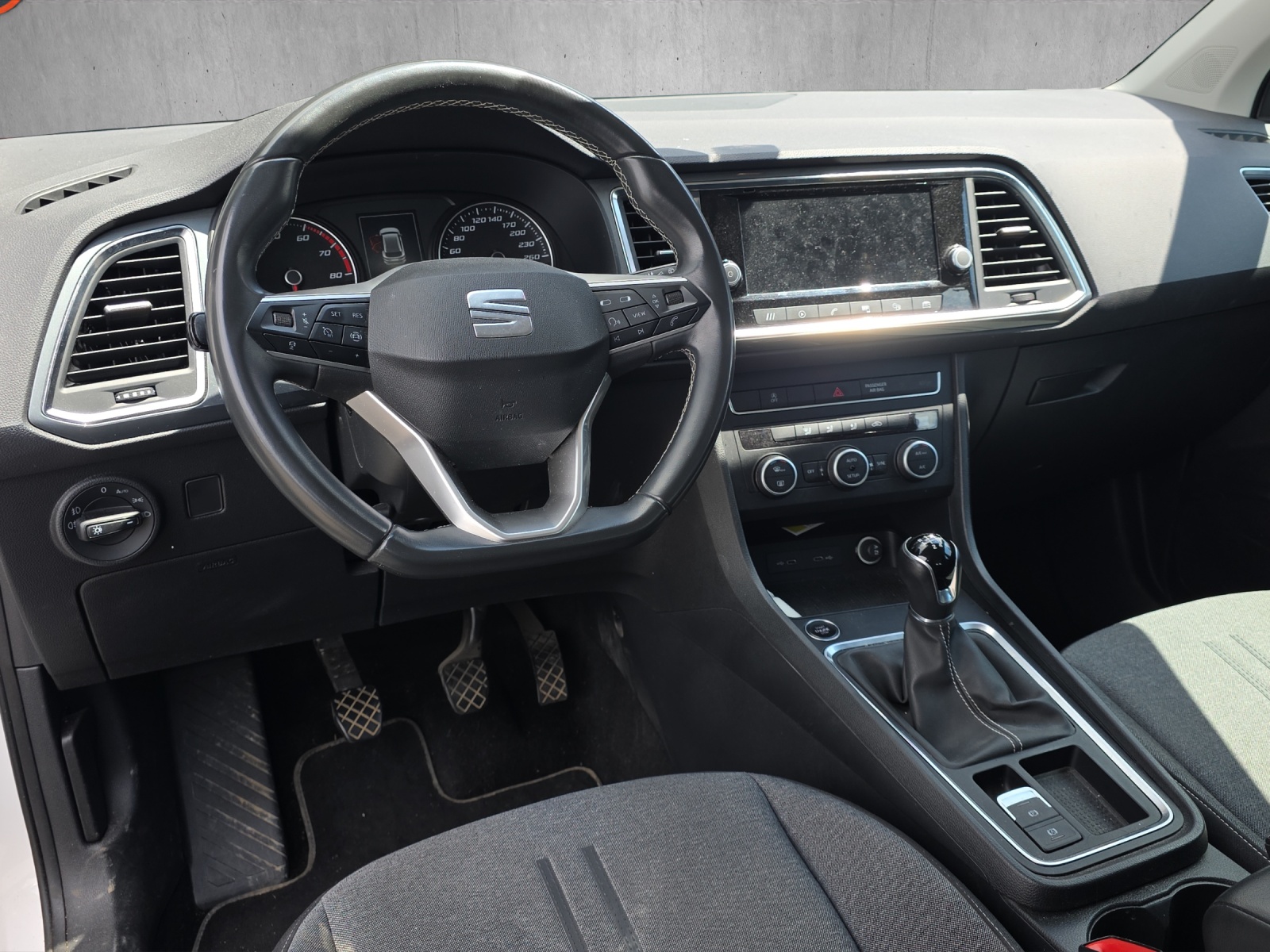 SEAT Ateca 1.0 Eco TSI Style-image-8