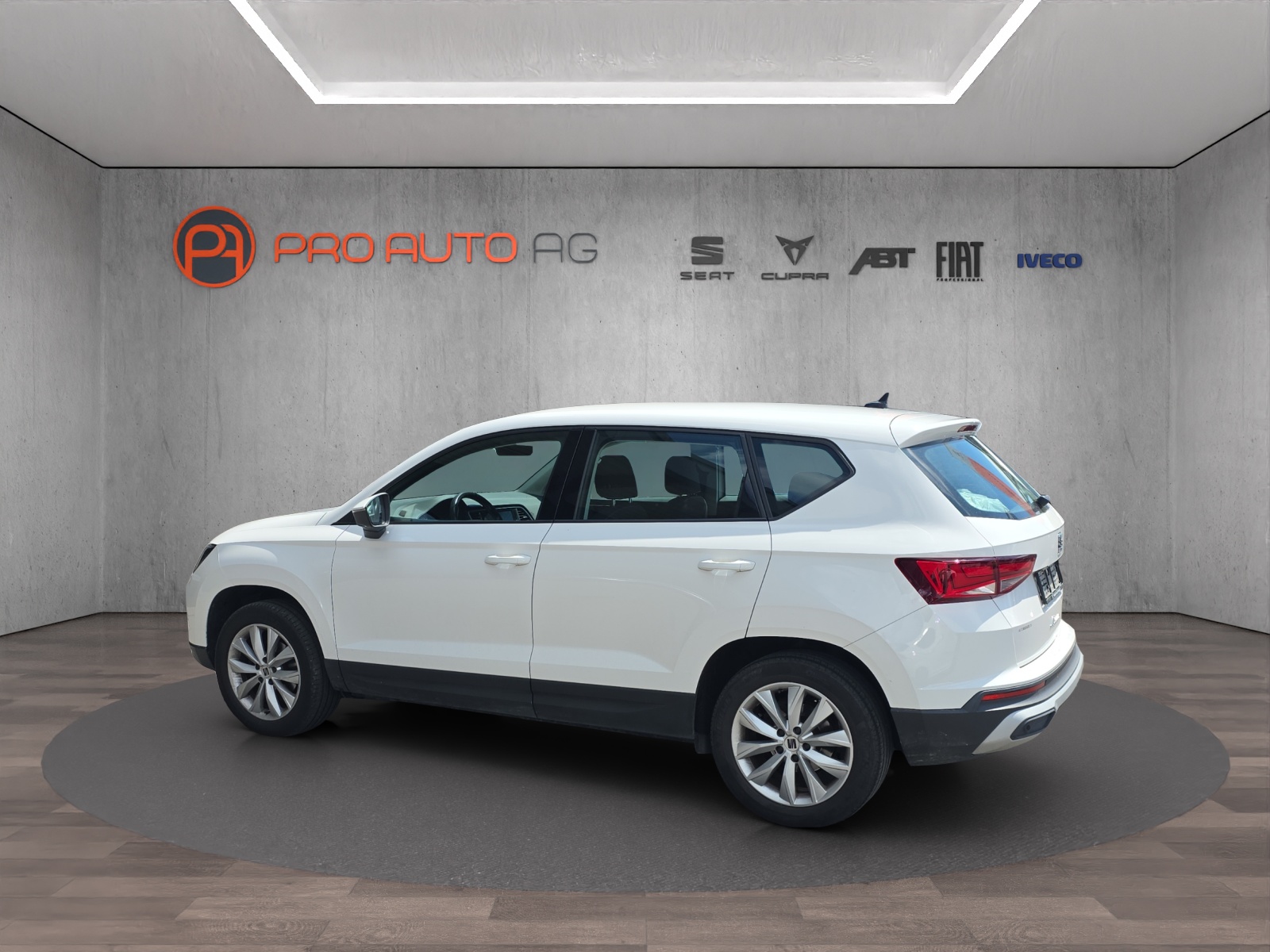 SEAT Ateca 1.0 Eco TSI Style-image-2