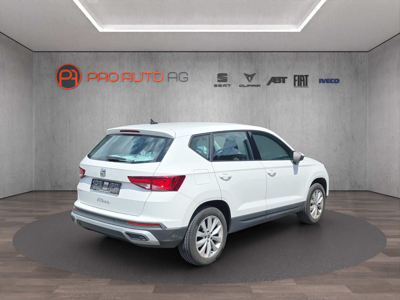 SEAT Ateca 1.0 Eco TSI Style-image-4