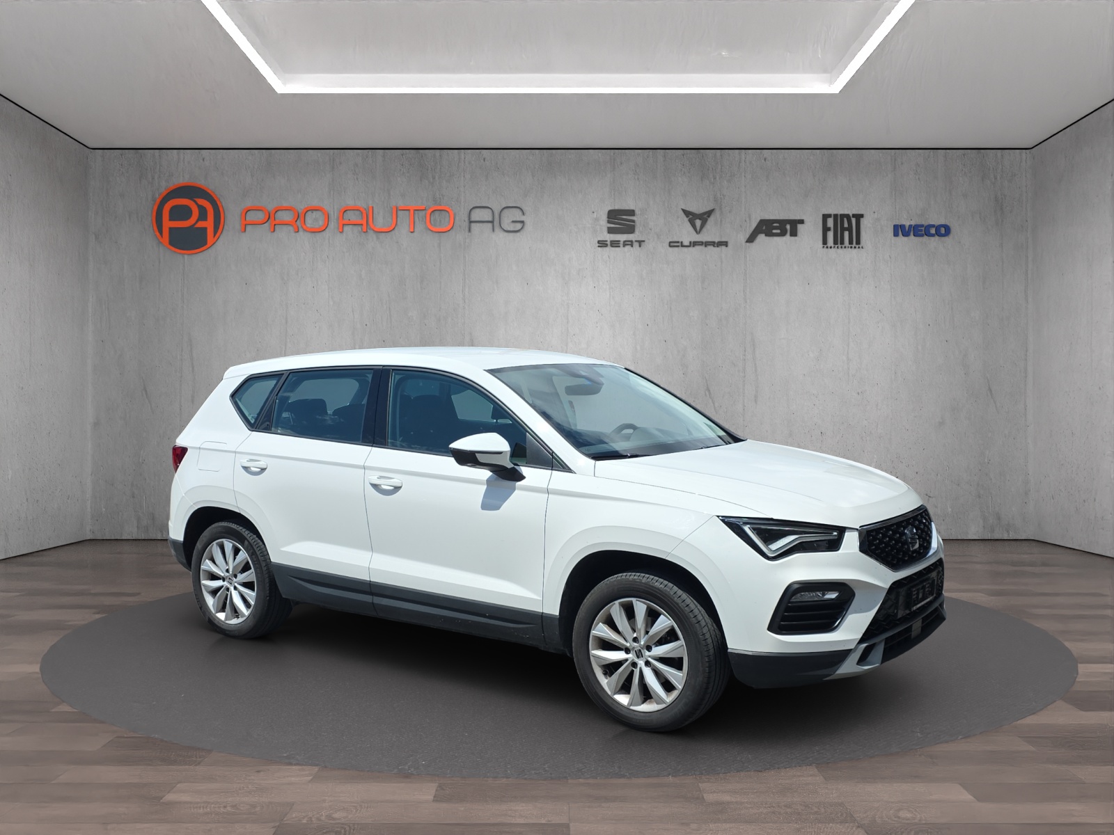 SEAT Ateca 1.0 Eco TSI Style-image-6