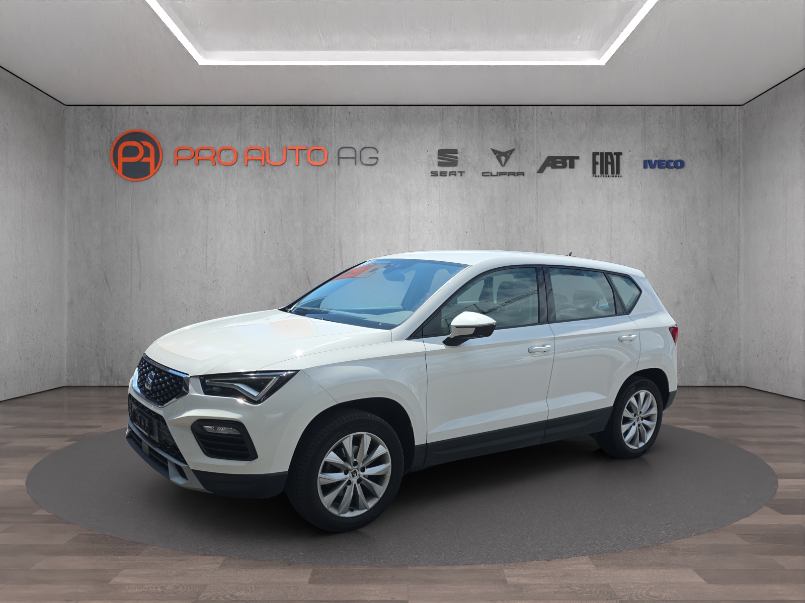 SEAT Ateca 1.0 Eco TSI Style-image-0