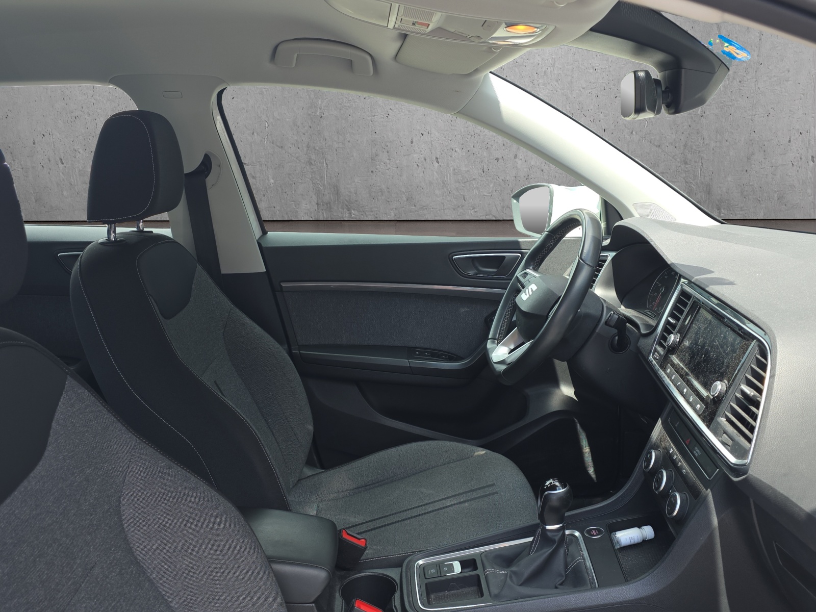 SEAT Ateca 1.0 Eco TSI Style-image-11