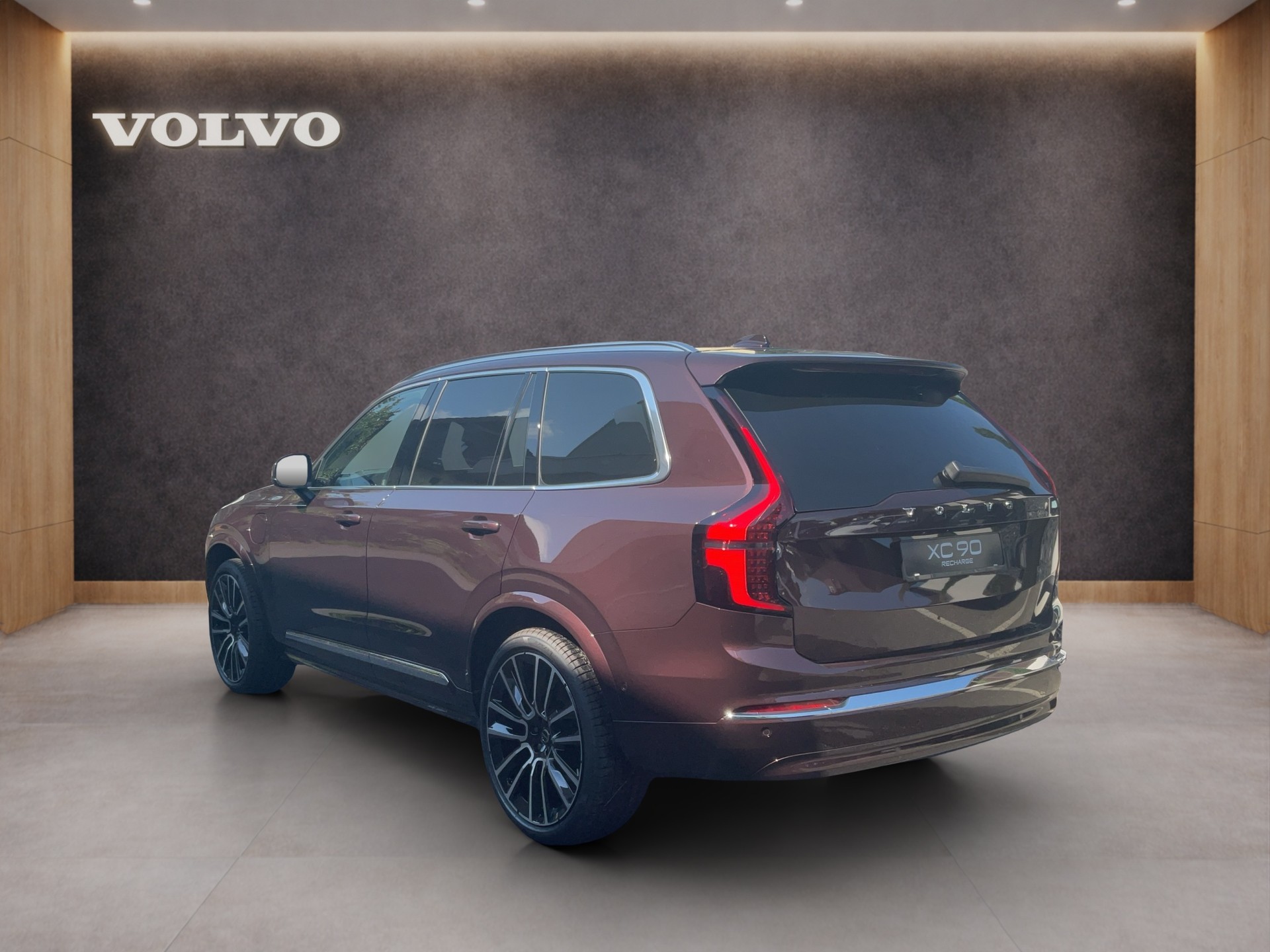 VOLVO XC90 2.0 T8 TE Ultra Bright eAWD-image-3