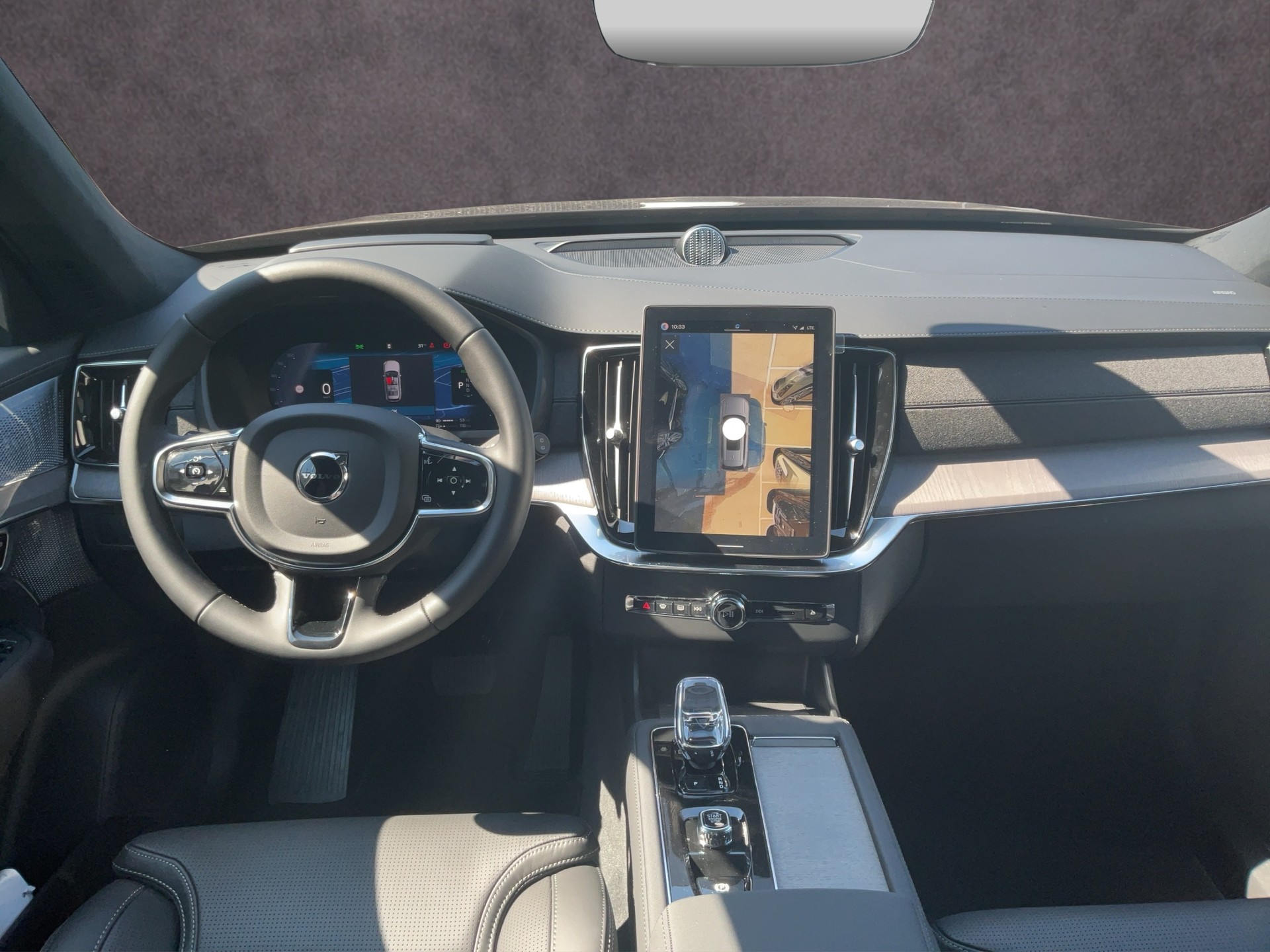 VOLVO XC90 2.0 T8 TE Ultra Bright eAWD-image-9