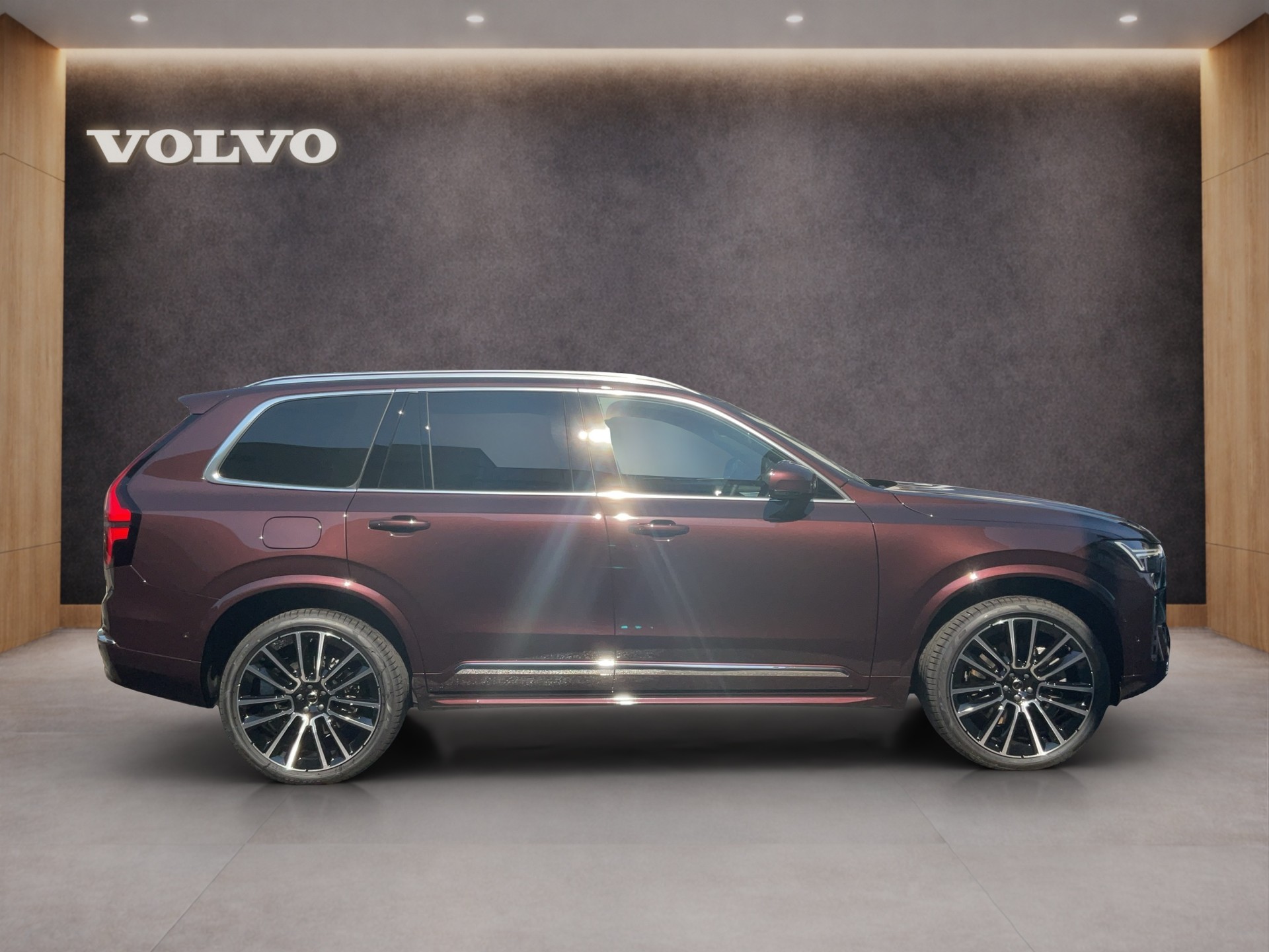 VOLVO XC90 2.0 T8 TE Ultra Bright eAWD-image-6