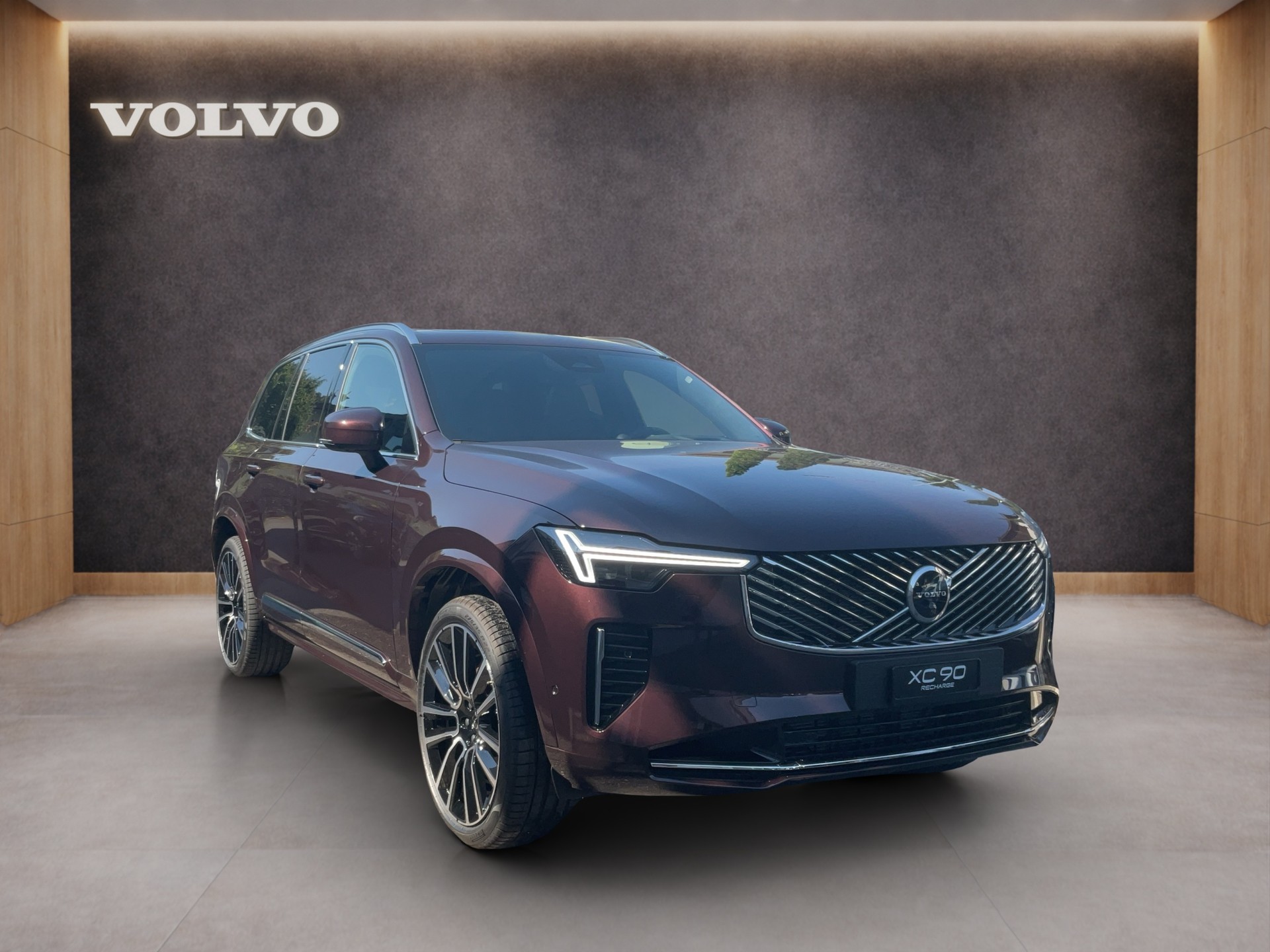 VOLVO XC90 2.0 T8 TE Ultra Bright eAWD-image-7