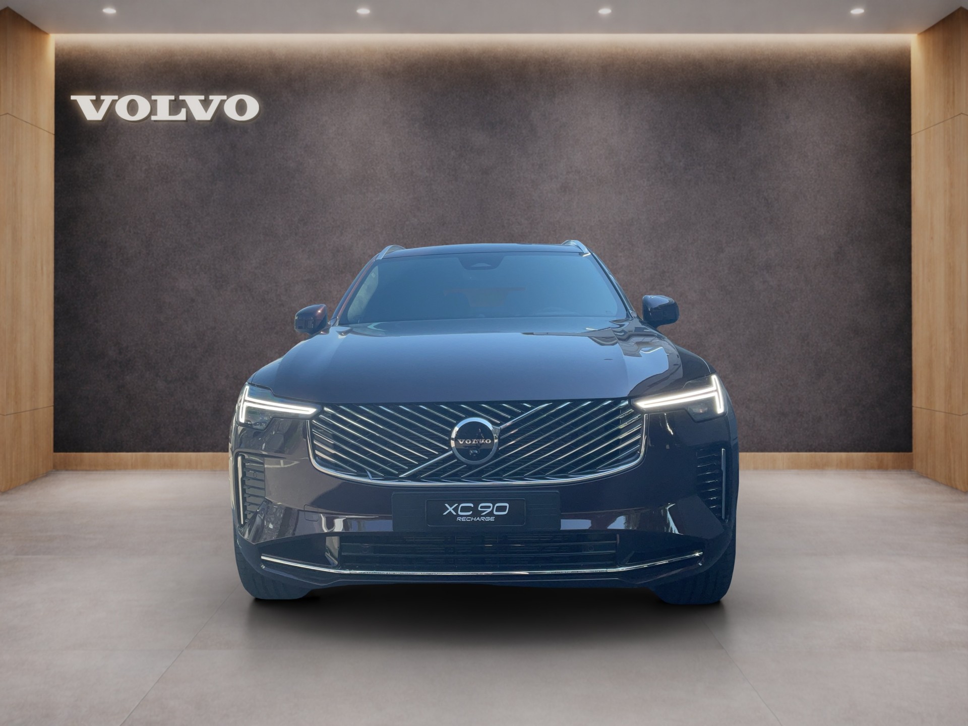 VOLVO XC90 2.0 T8 TE Ultra Bright eAWD-image-1
