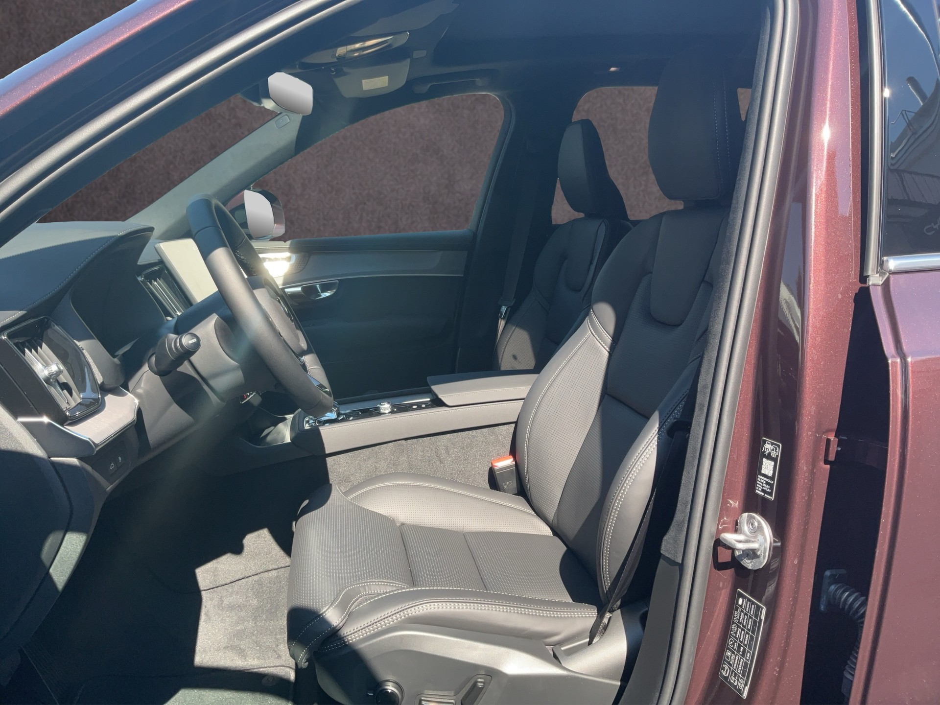VOLVO XC90 2.0 T8 TE Ultra Bright eAWD-image-10