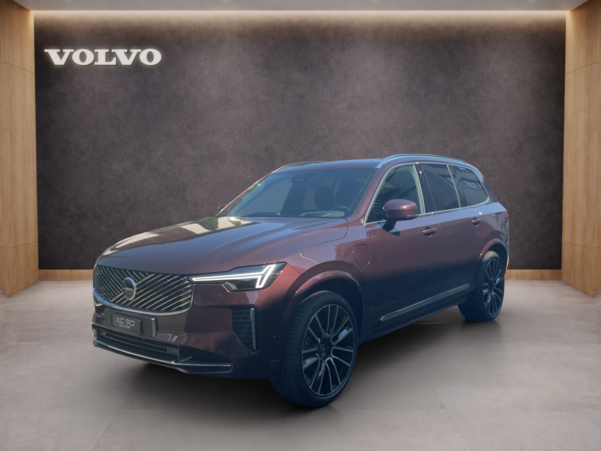 VOLVO XC90 2.0 T8 TE Ultra Bright eAWD-image-0