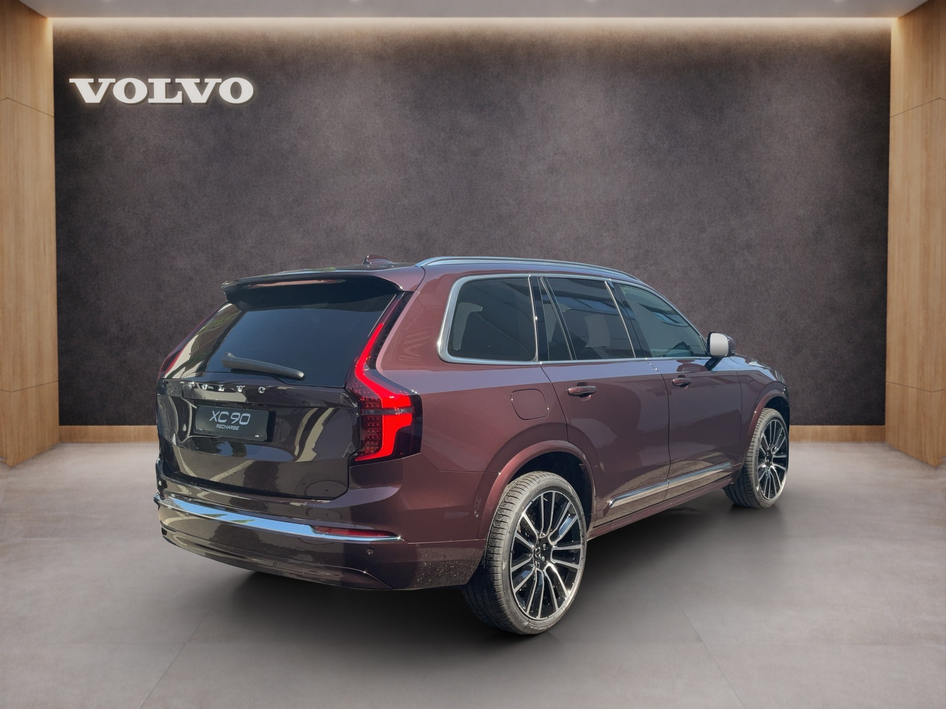 VOLVO XC90 2.0 T8 TE Ultra Bright eAWD-image-5