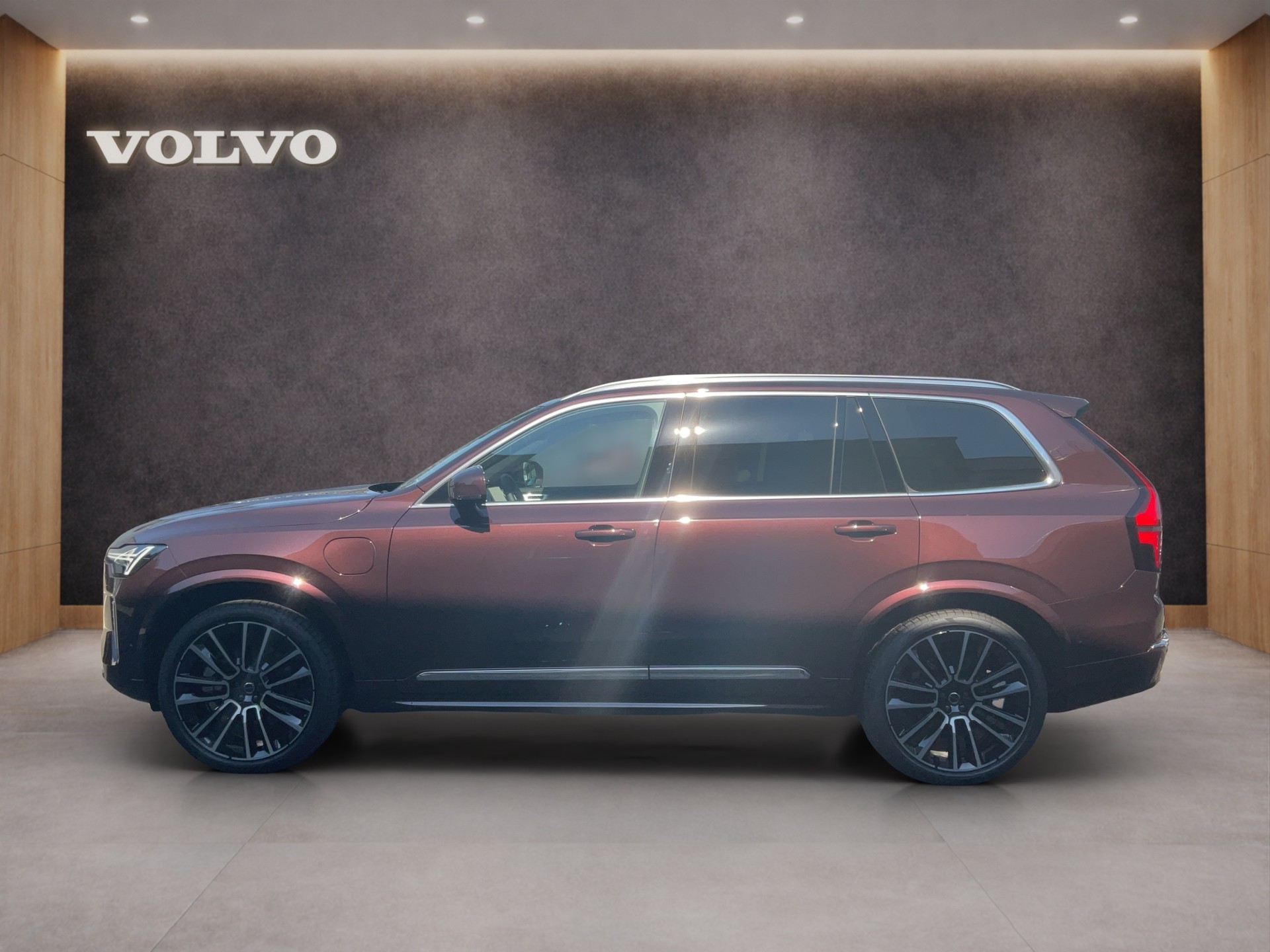VOLVO XC90 2.0 T8 TE Ultra Bright eAWD-image-2
