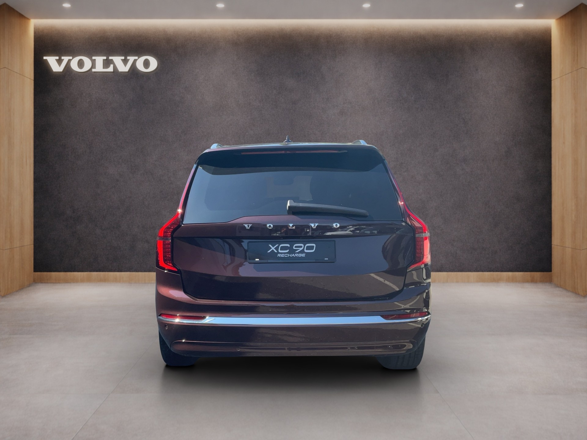 VOLVO XC90 2.0 T8 TE Ultra Bright eAWD-image-4