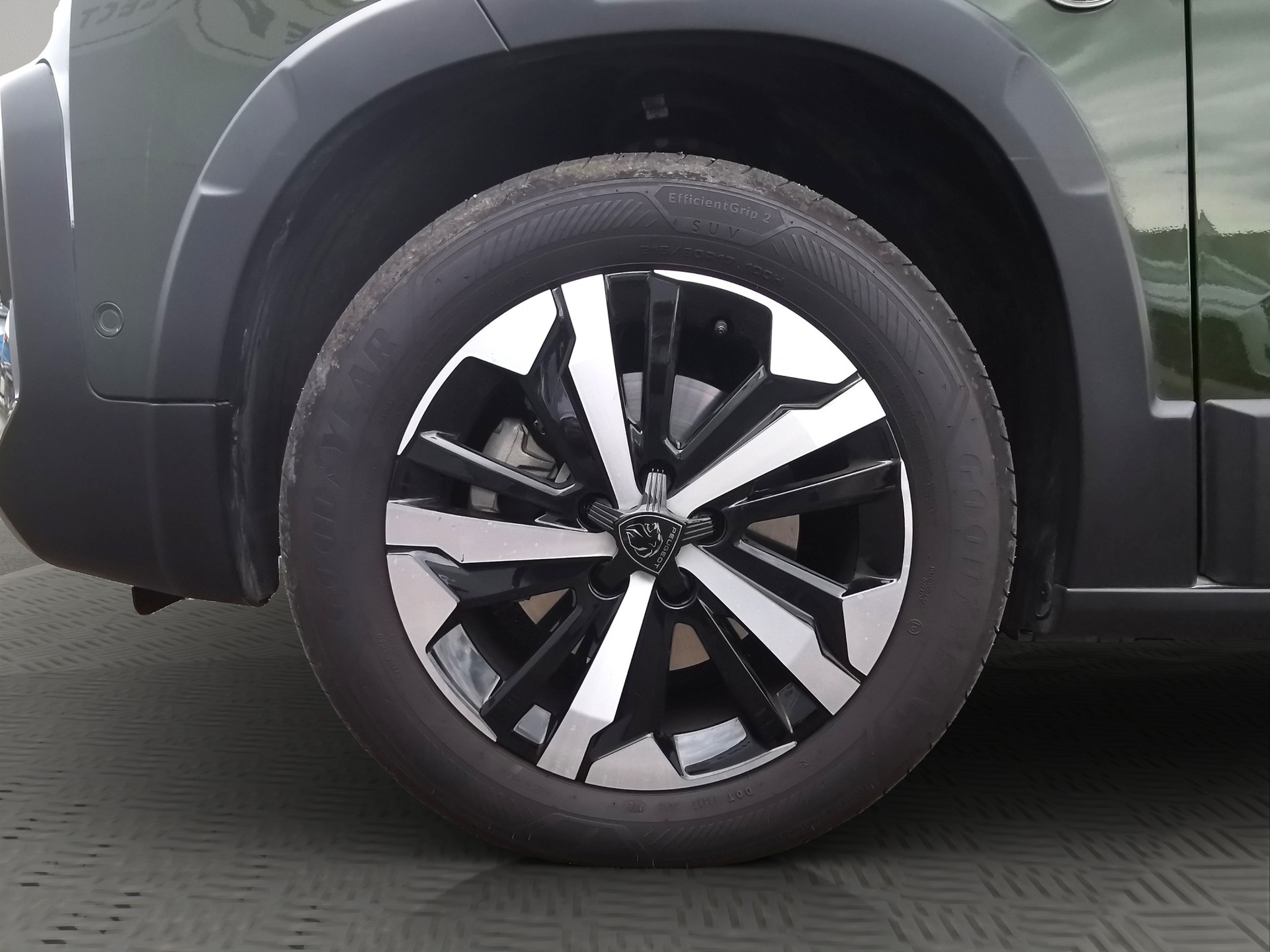 PEUGEOT Rifter 1.5 BlueHDi 130 GT-image-9