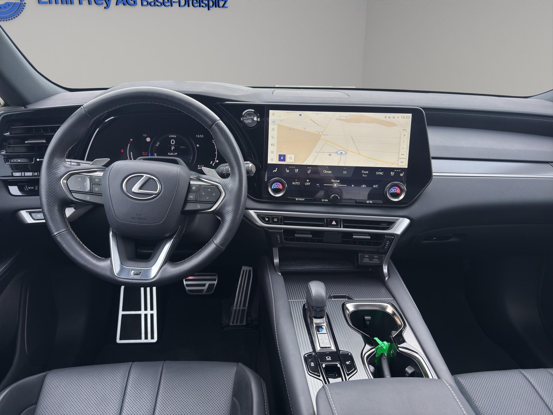 LEXUS RX 500h F-Sport-image-4