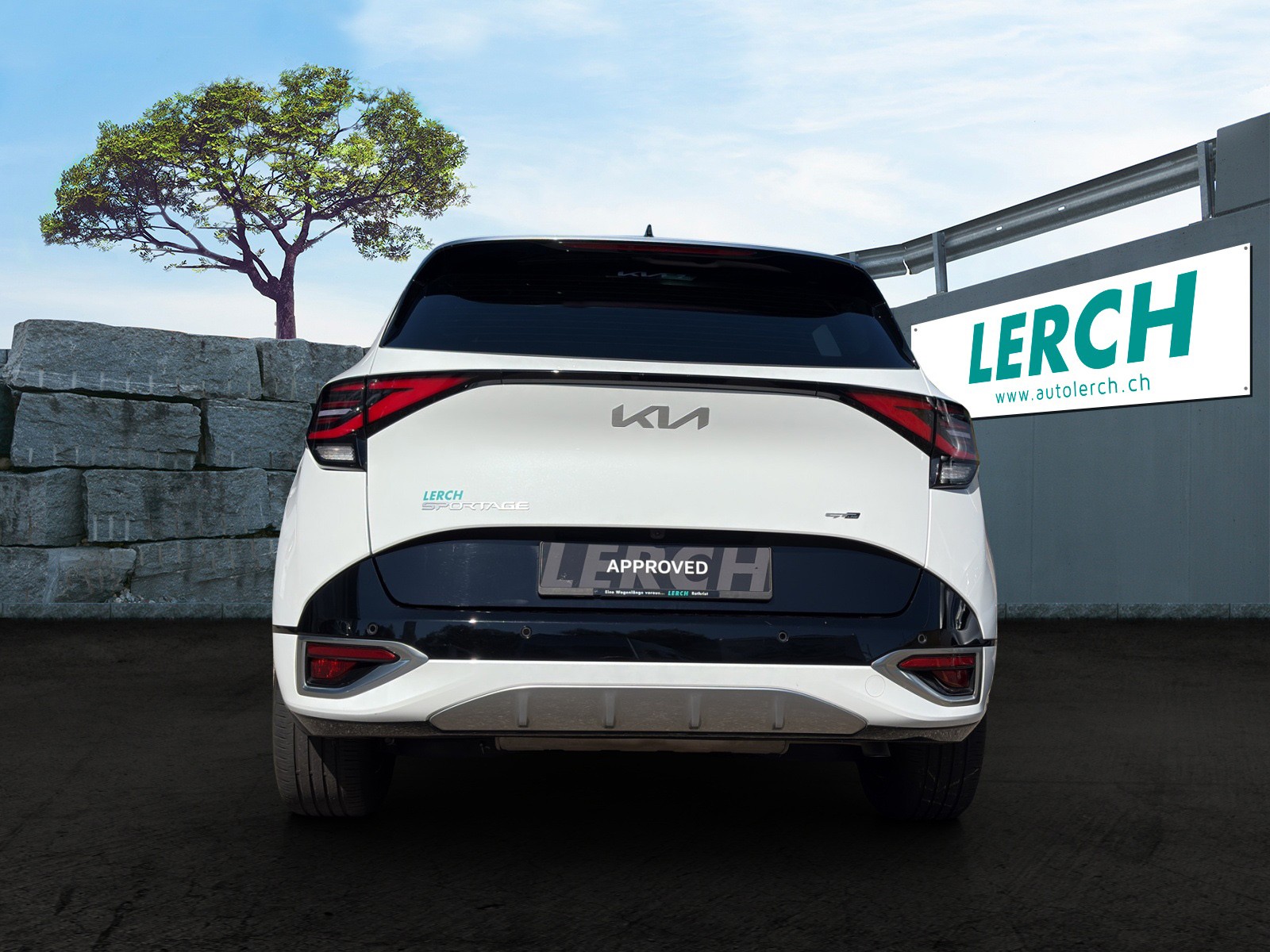 KIA Sportage 1.6T-GDi HEV GT-Line 4x4 A-image-4