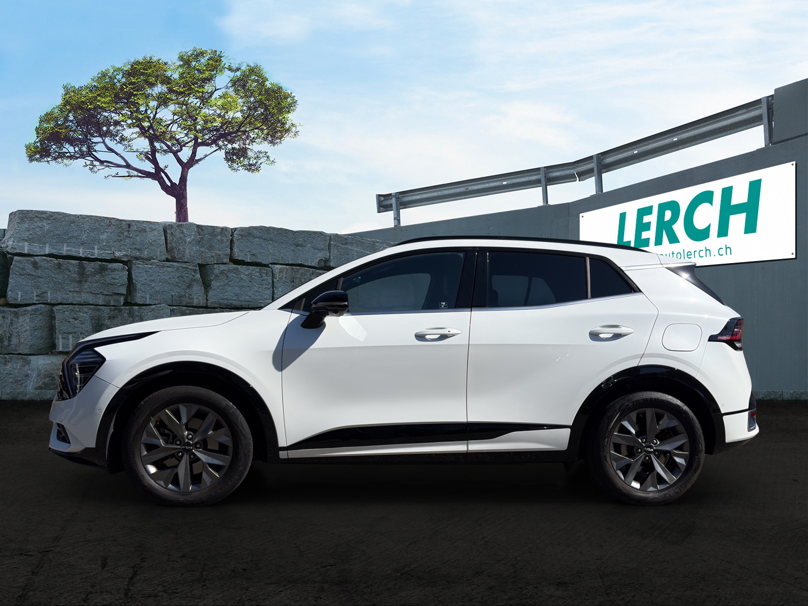 KIA Sportage 1.6T-GDi HEV GT-Line 4x4 A-image-2