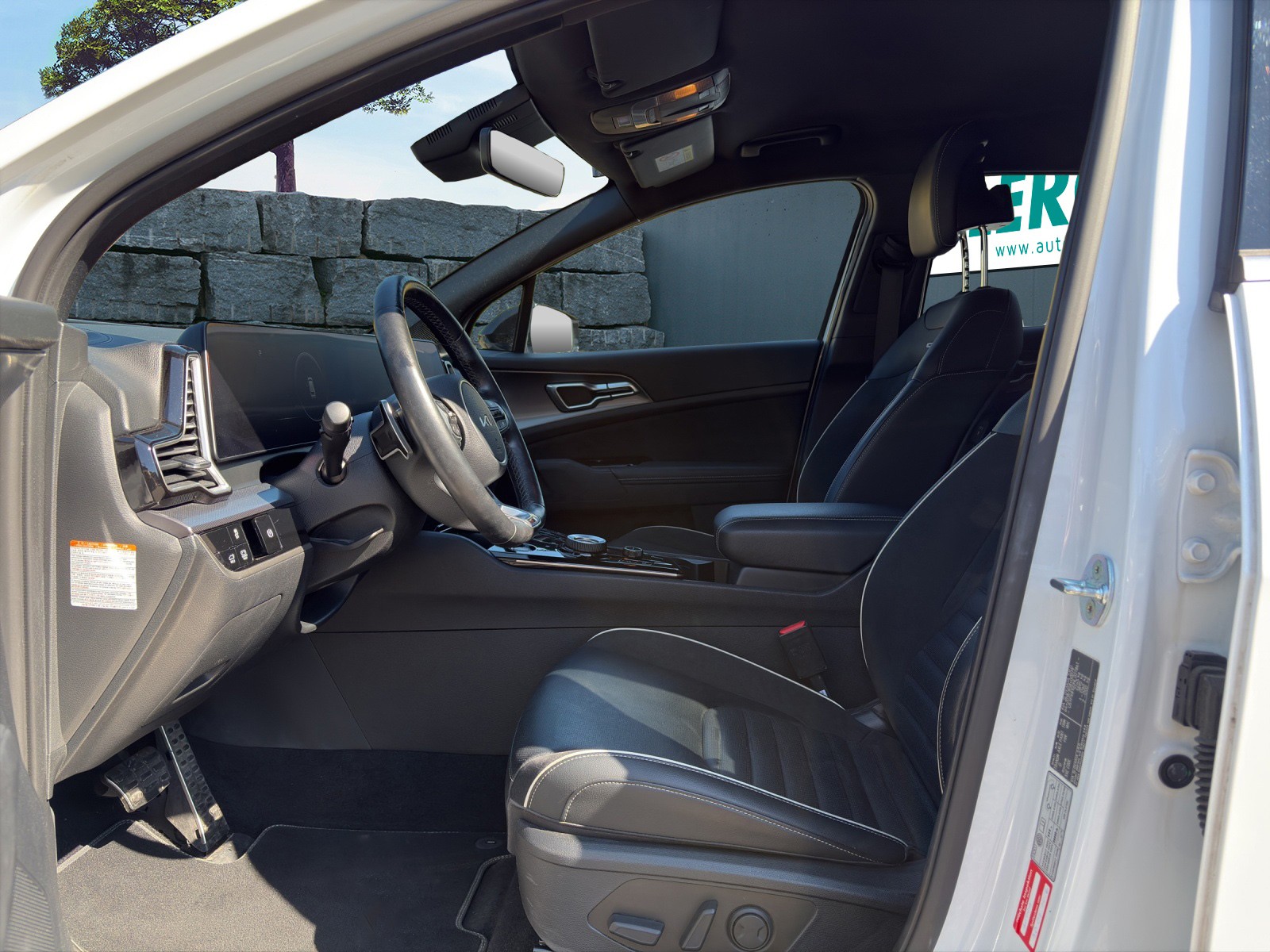 KIA Sportage 1.6T-GDi HEV GT-Line 4x4 A-image-6