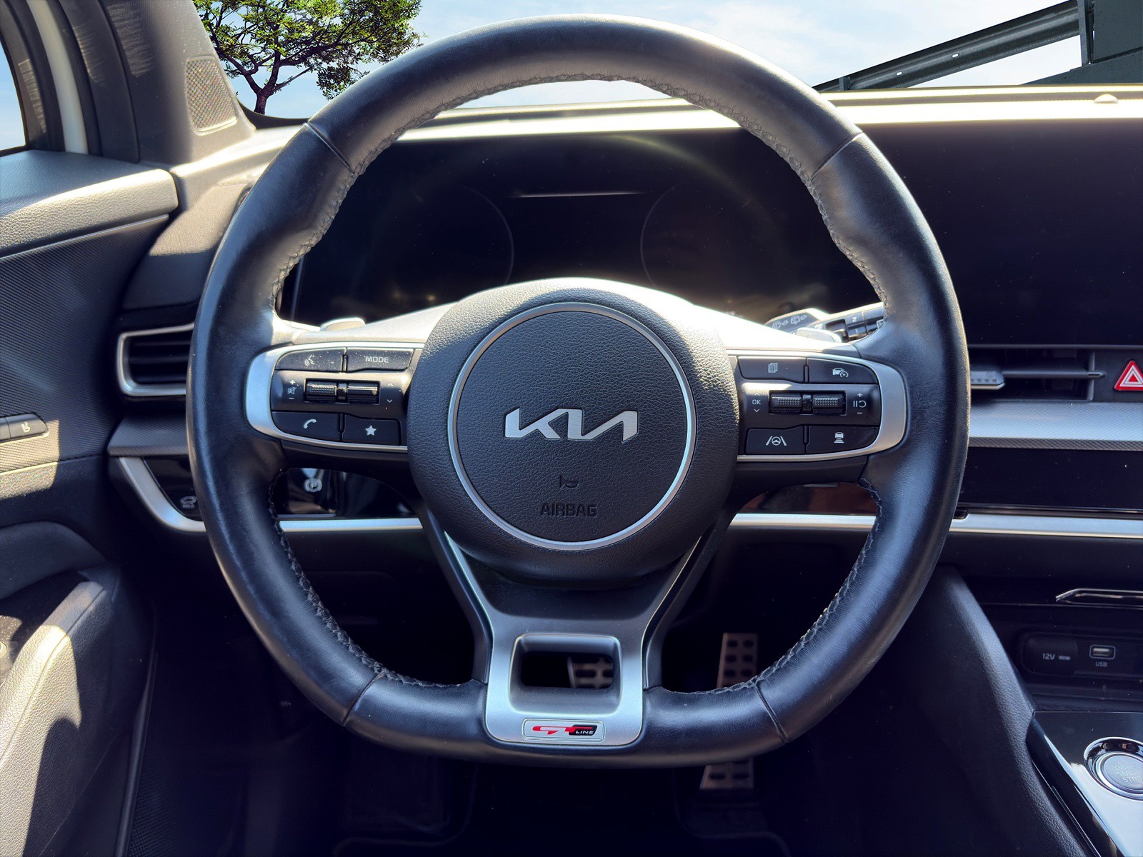 KIA Sportage 1.6T-GDi HEV GT-Line 4x4 A-image-10