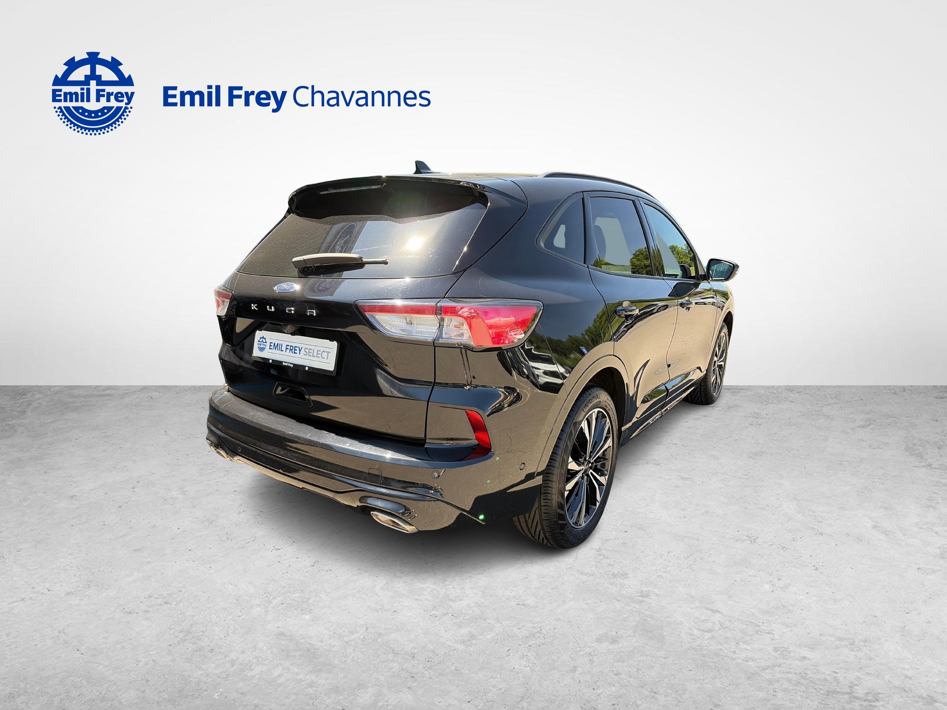 FORD Kuga 2.5 Plug-in Hybrid ST-Line X-image-4