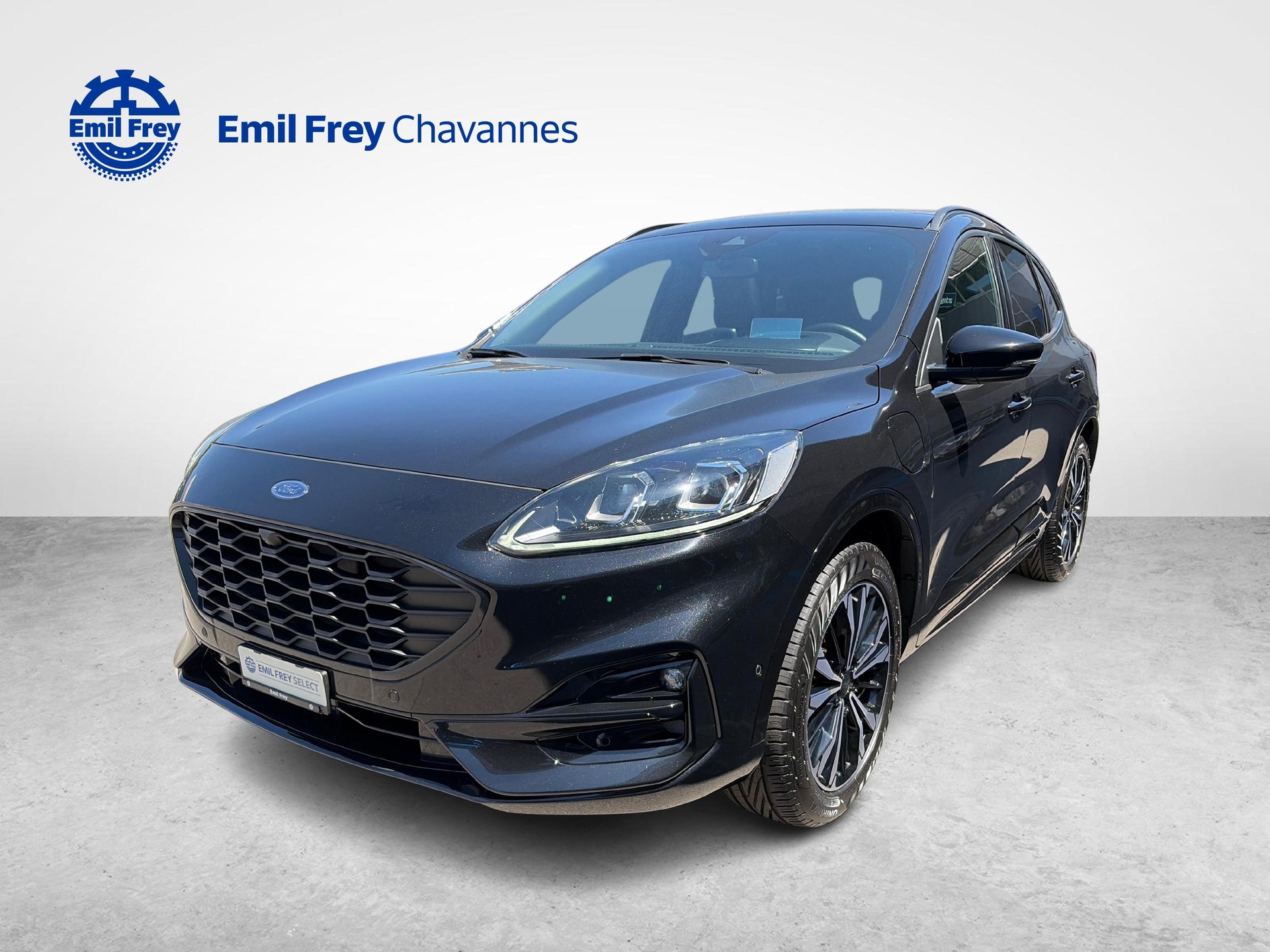 FORD Kuga 2.5 Plug-in Hybrid ST-Line X-image-2